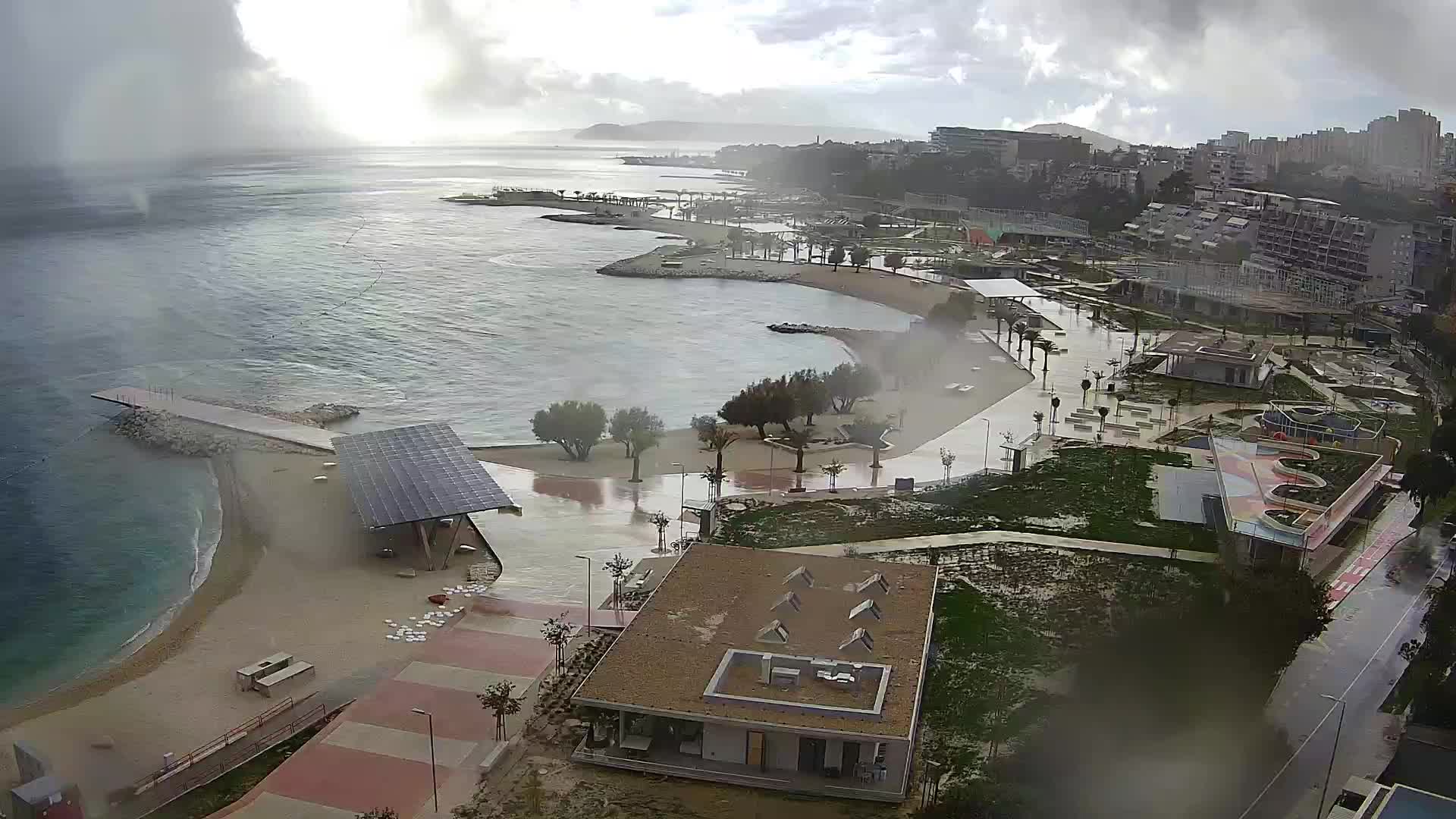 Split – Znjanski Plateau Renovation