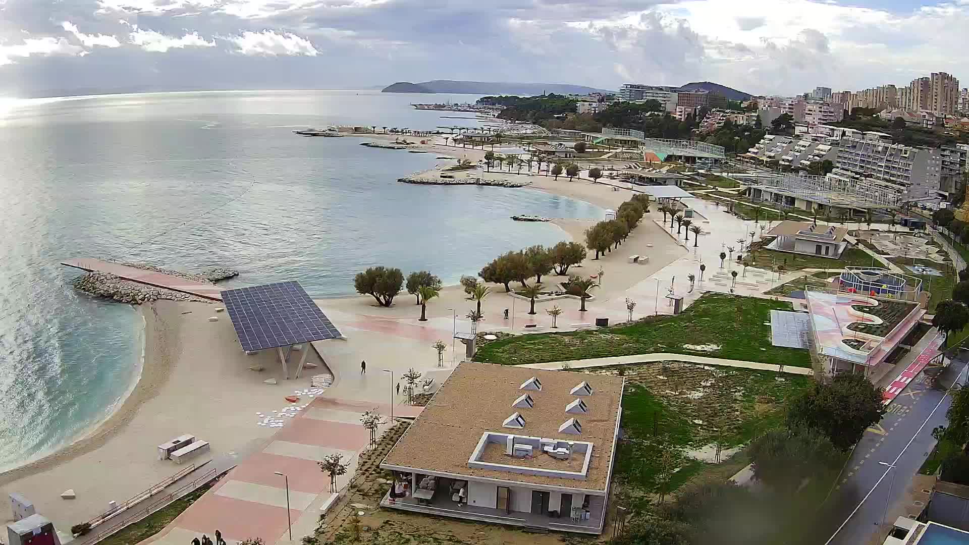 Split – Znjanski Plateau Renovation