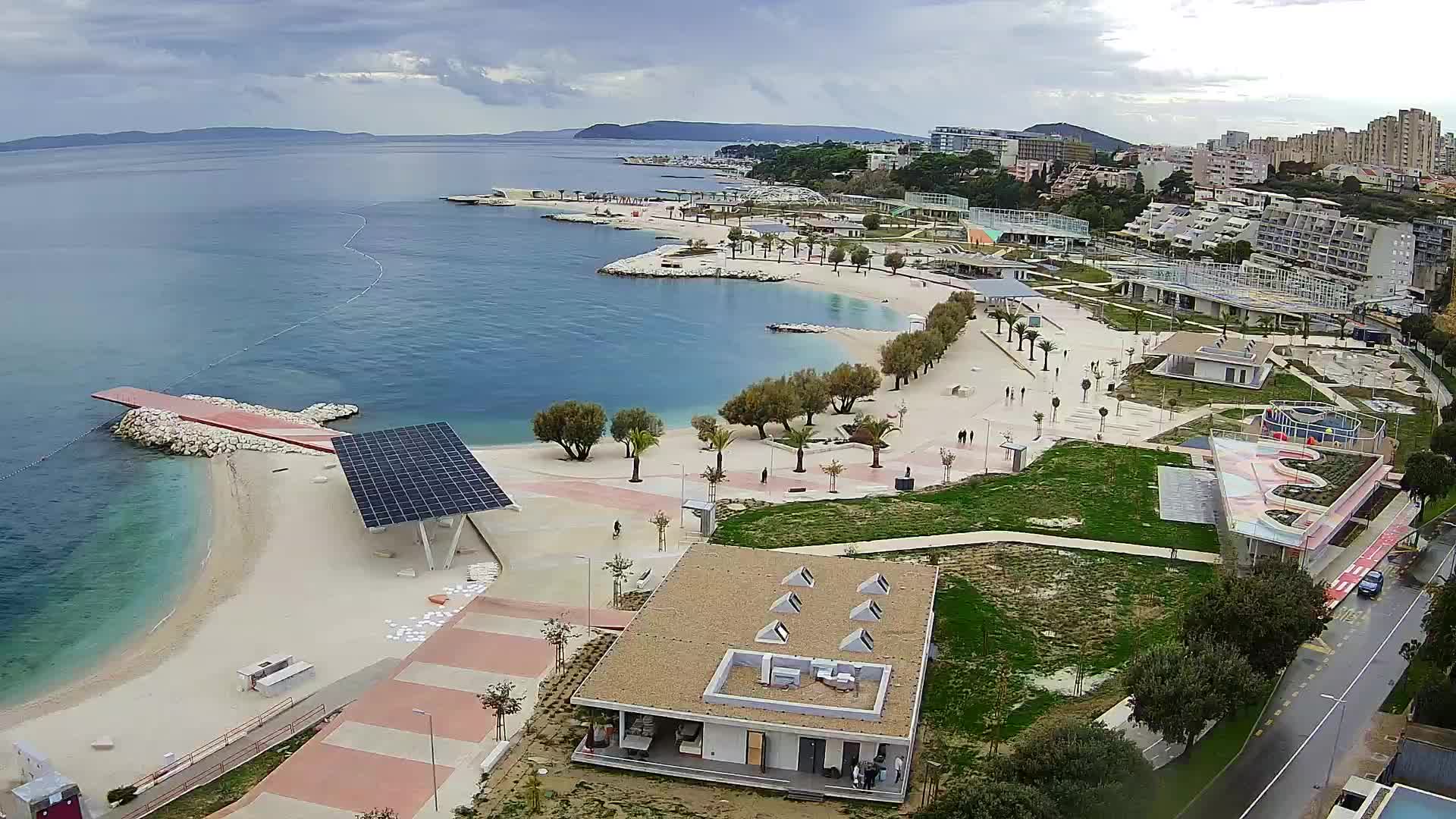 Split – Znjanski Plateau Renovation