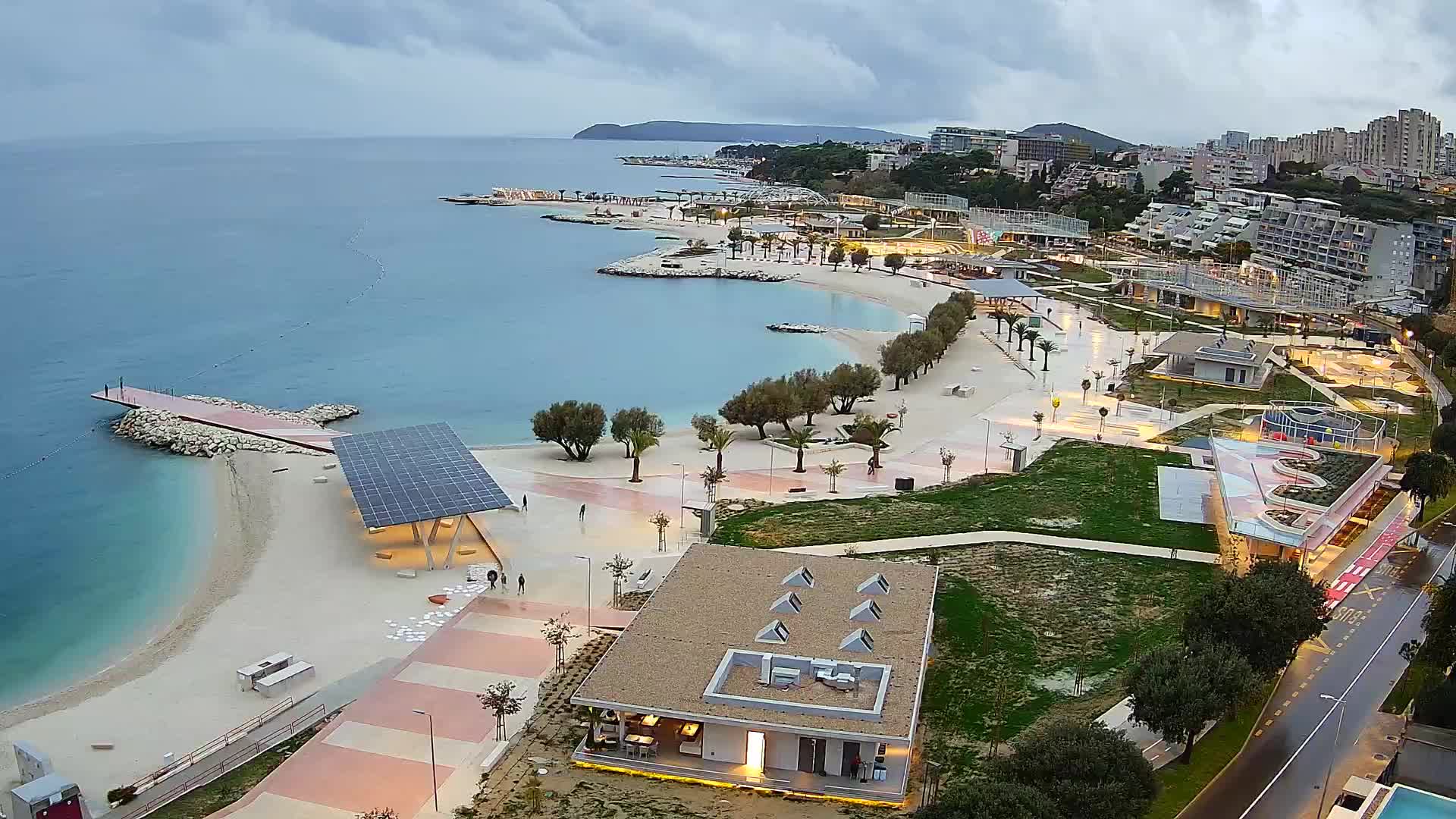 Split – Obnova Žnjanskog platoa