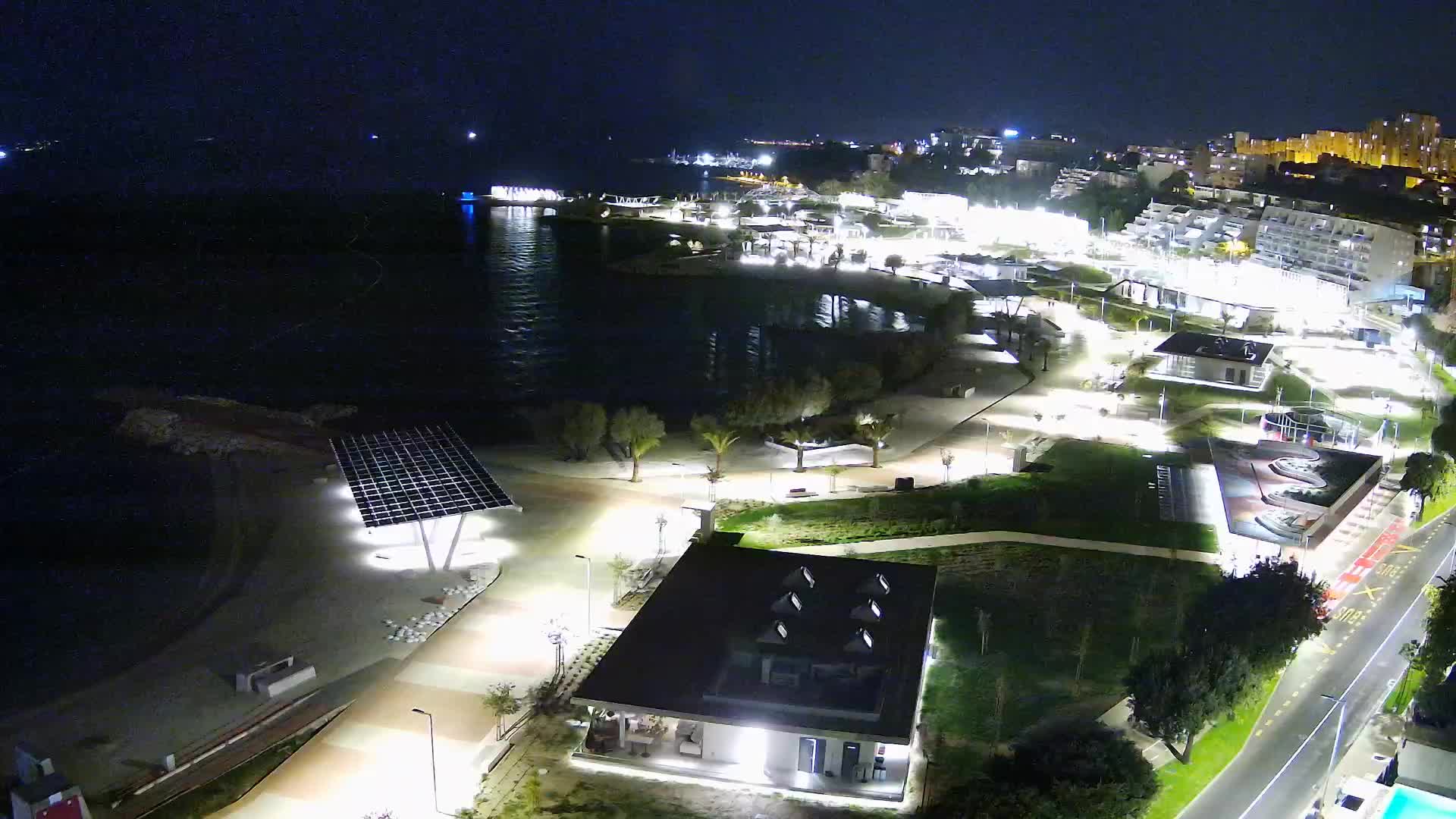 Split – Rénovation du plateau de Žnjan