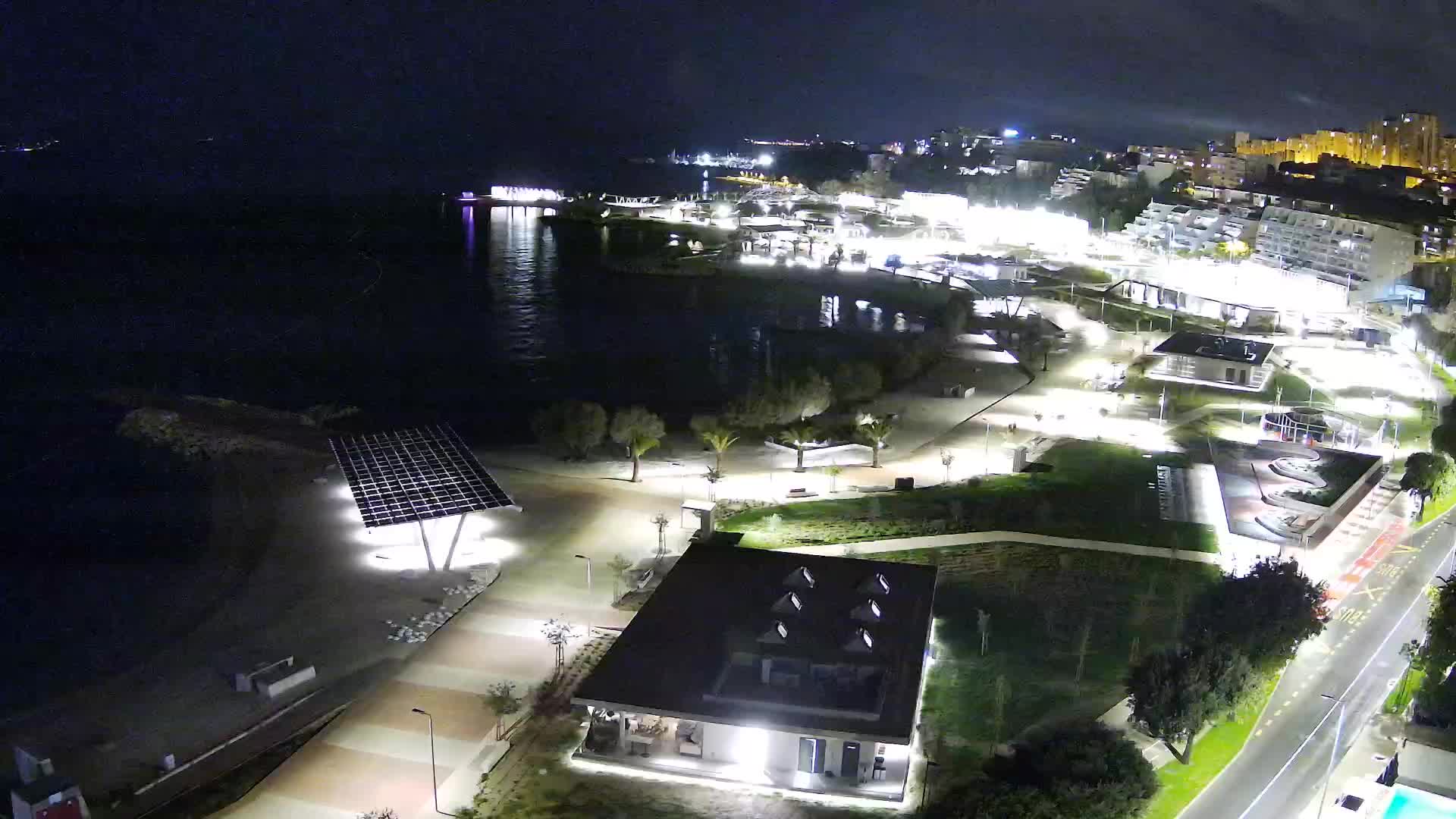 Split – Rénovation du plateau de Žnjan