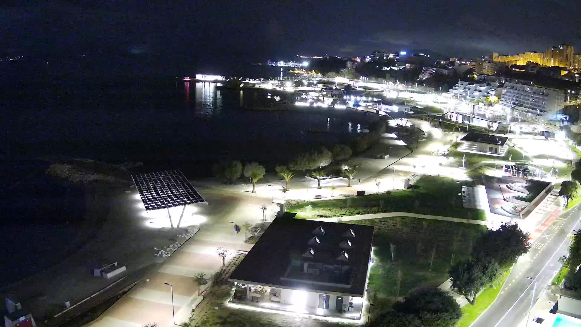 Split – Rénovation du plateau de Žnjan