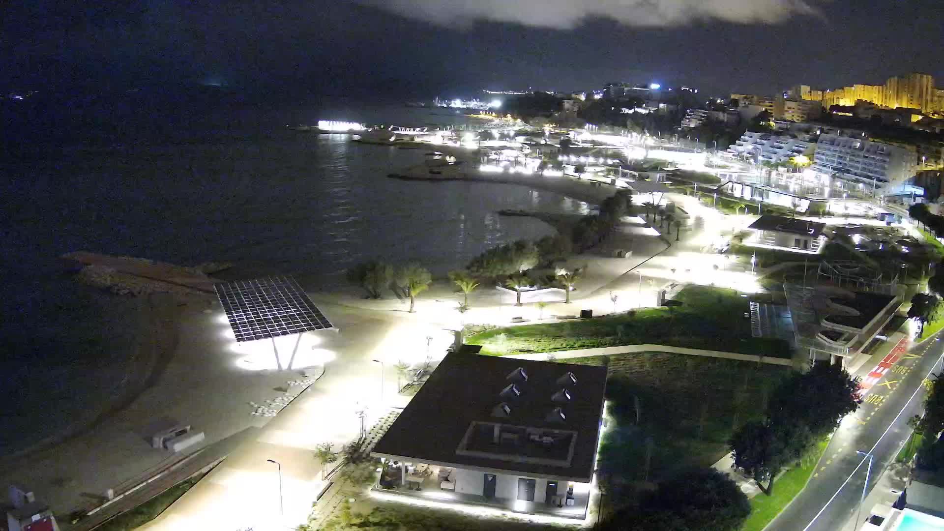 Split – Rénovation du plateau de Žnjan