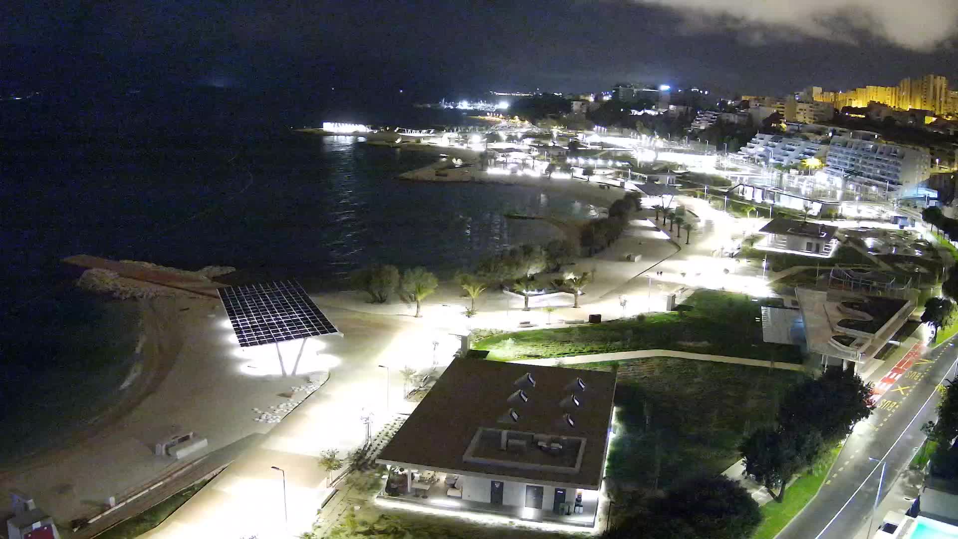 Split – Rénovation du plateau de Žnjan