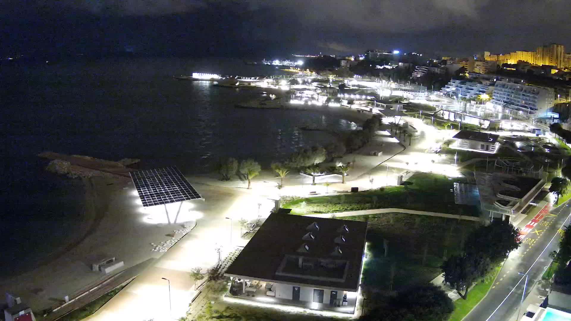 Split – Rénovation du plateau de Žnjan