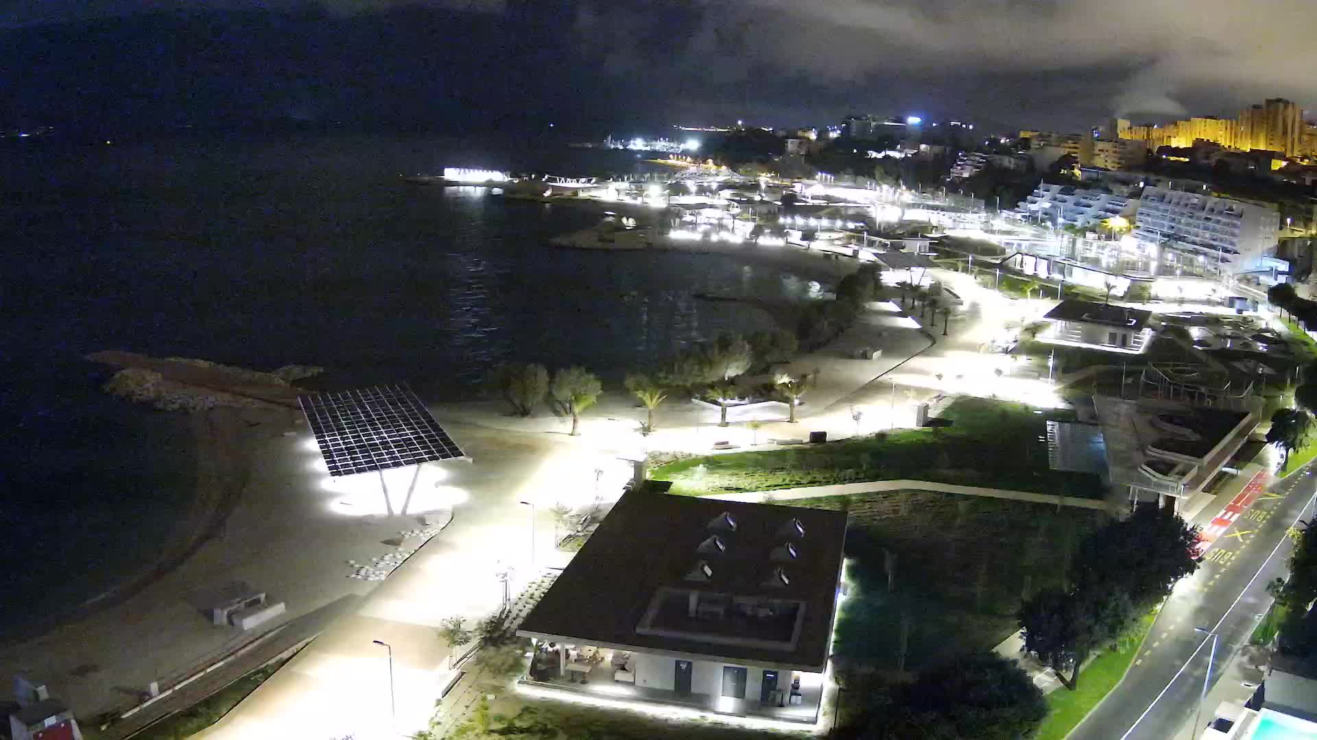 Split – Renovación del paseo de Žnjan