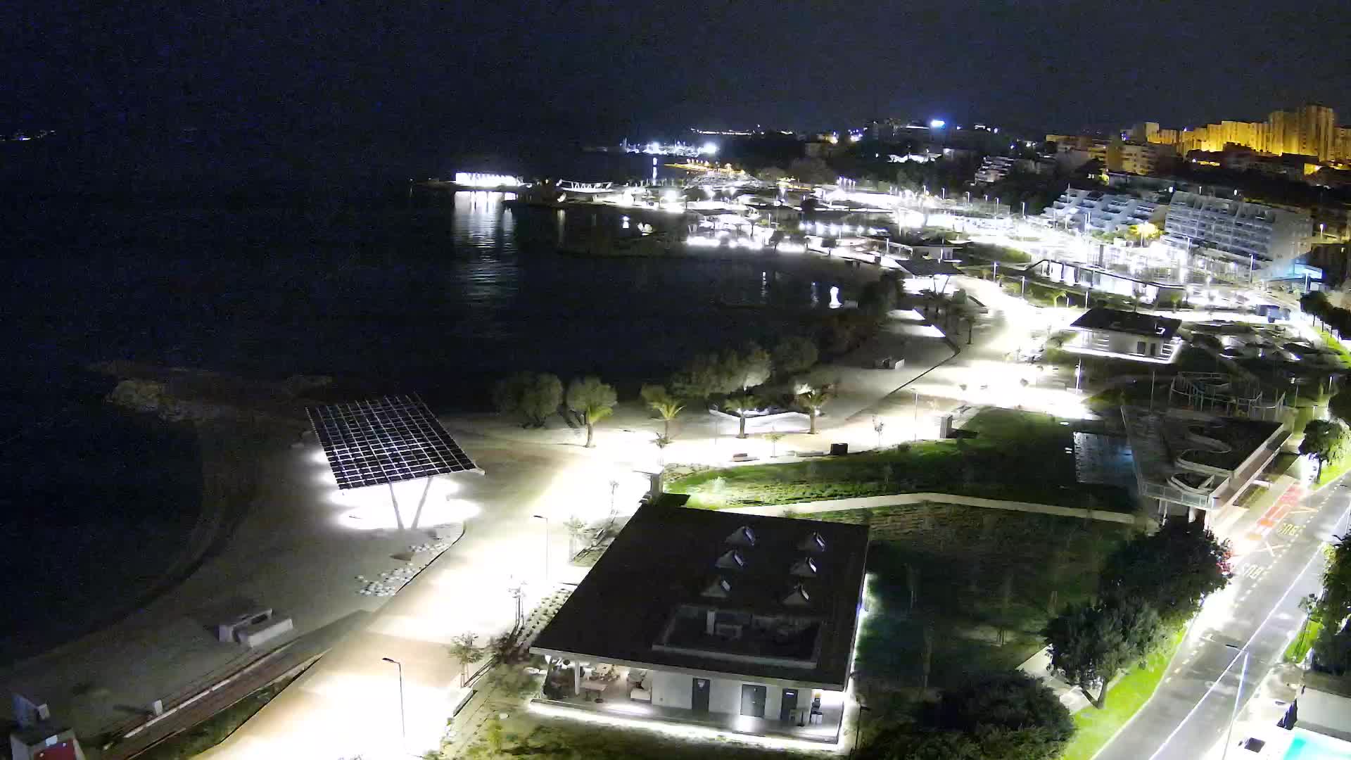 Split – Rénovation du plateau de Žnjan