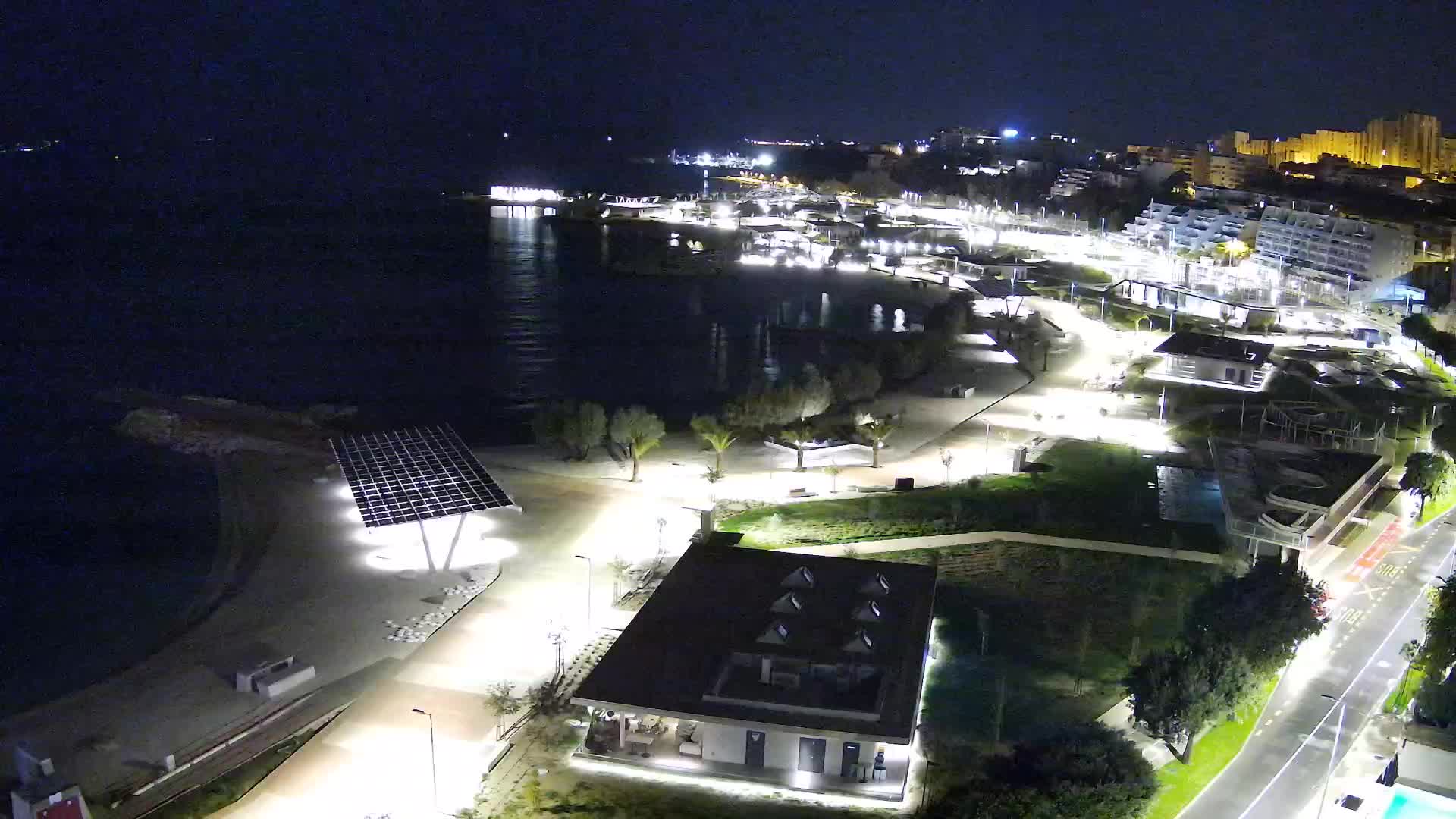 Split – Rénovation du plateau de Žnjan