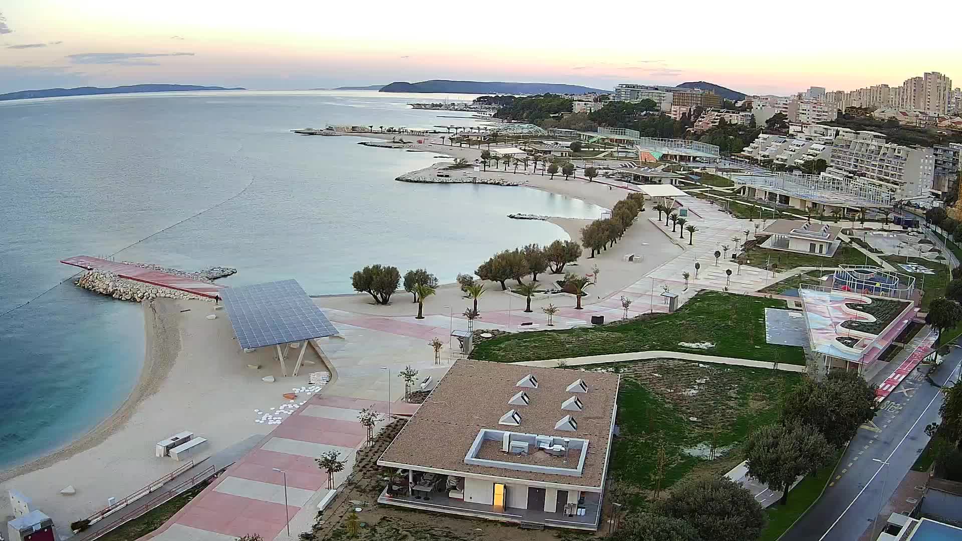 Split – Znjanski Plateau Renovation