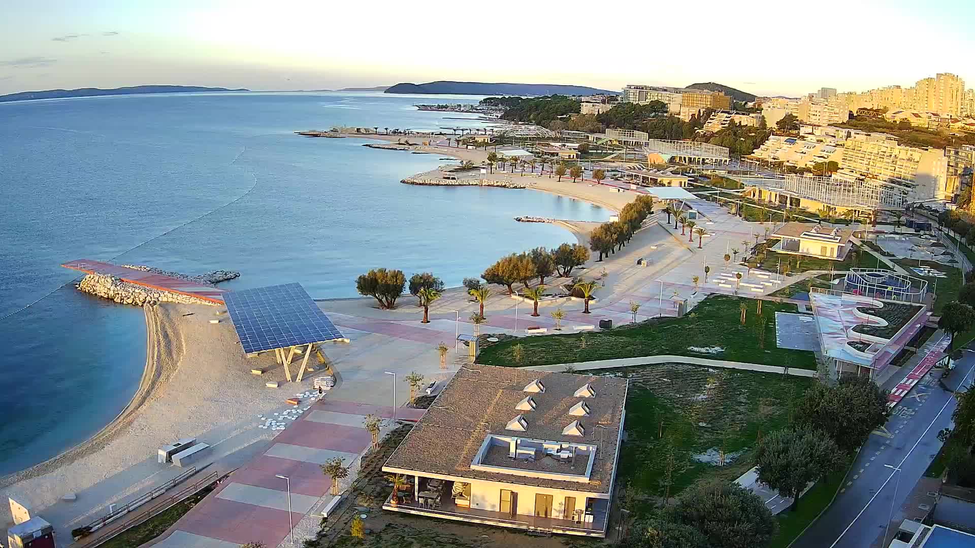 Split – Znjanski Plateau Renovation