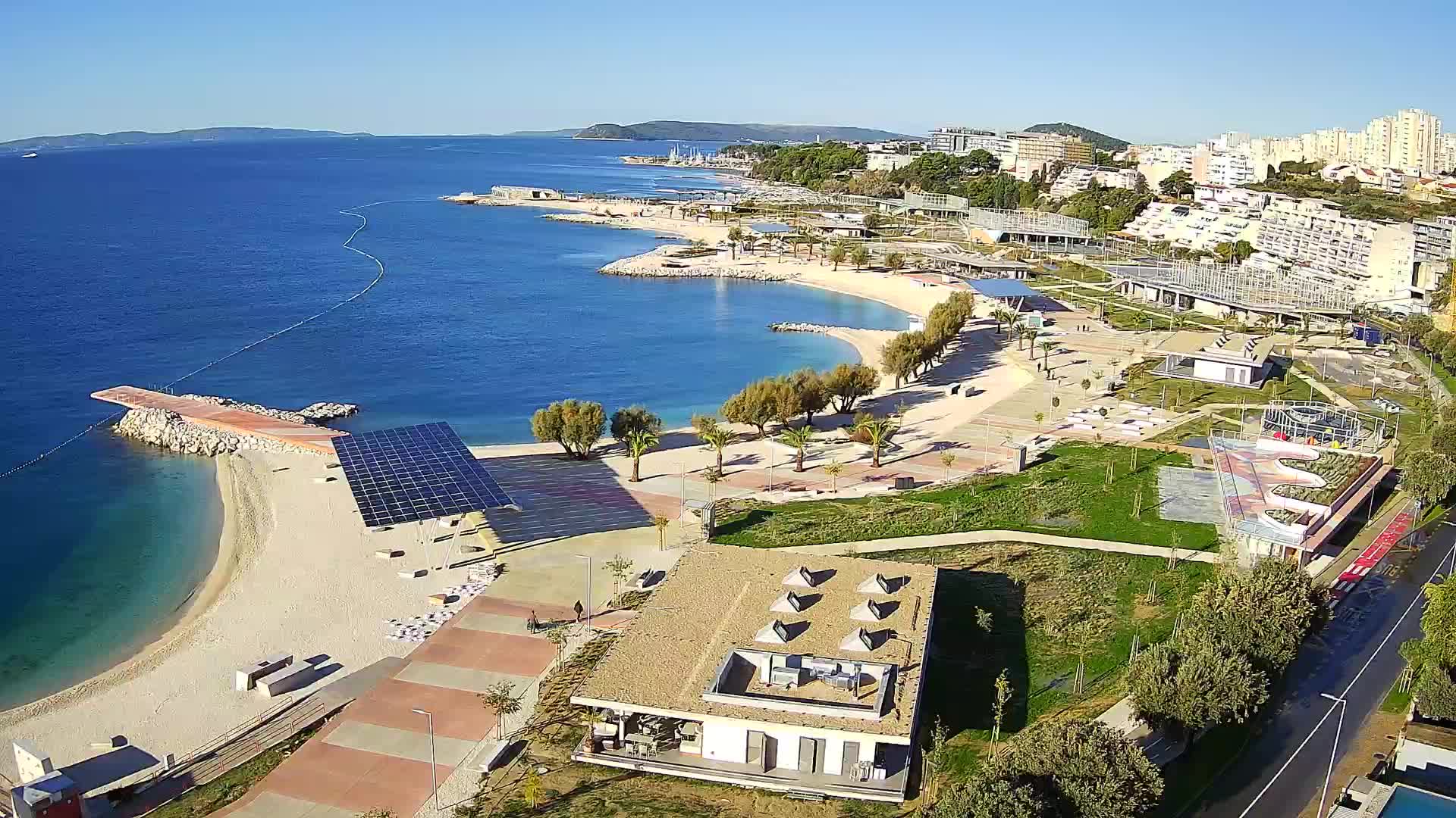 Split – Znjanski Plateau Renovation