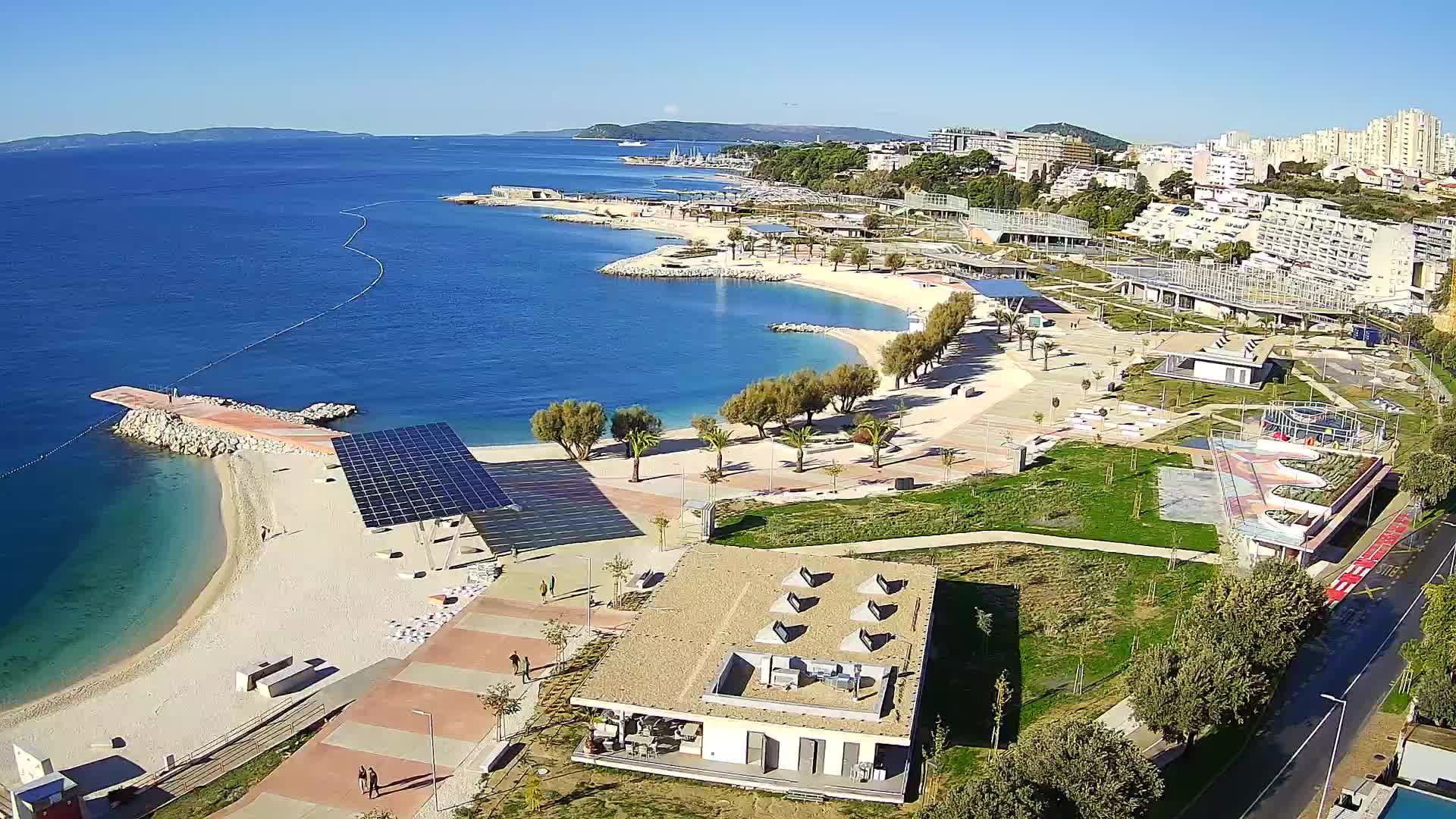 Split – Znjanski Plateau Renovation
