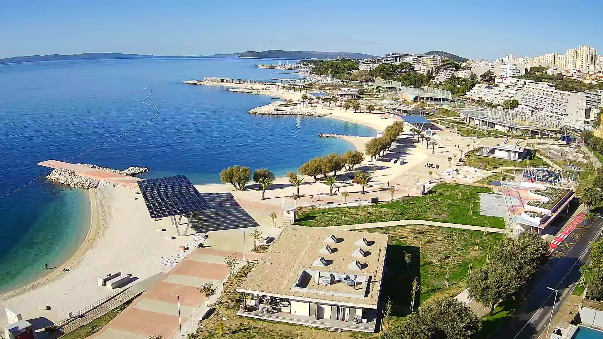 Split – Lungomare Znjanski