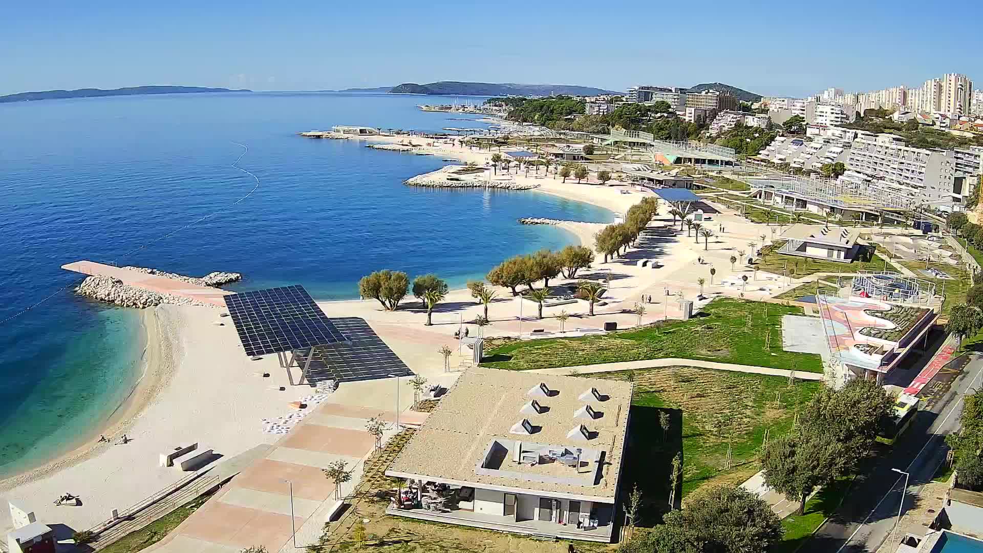 Split – Lungomare Znjanski