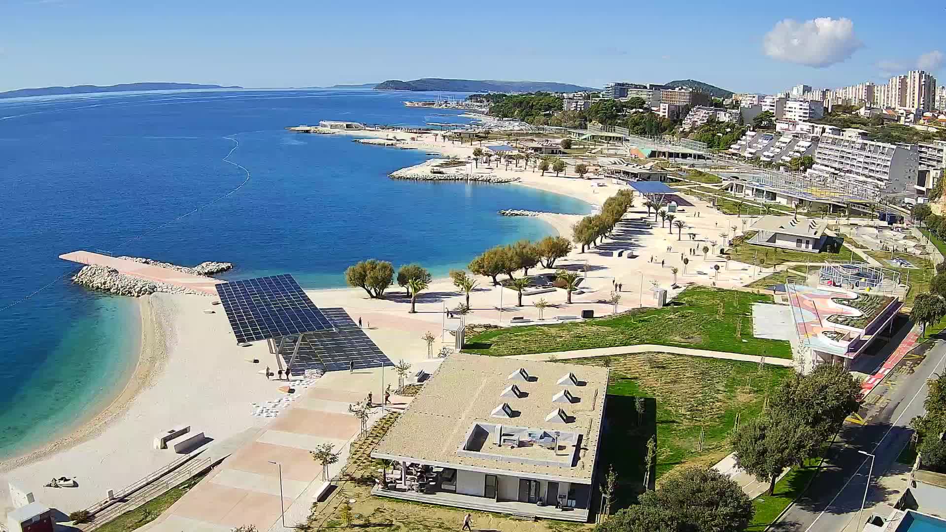 Split – Znjanski Plateau Renovation