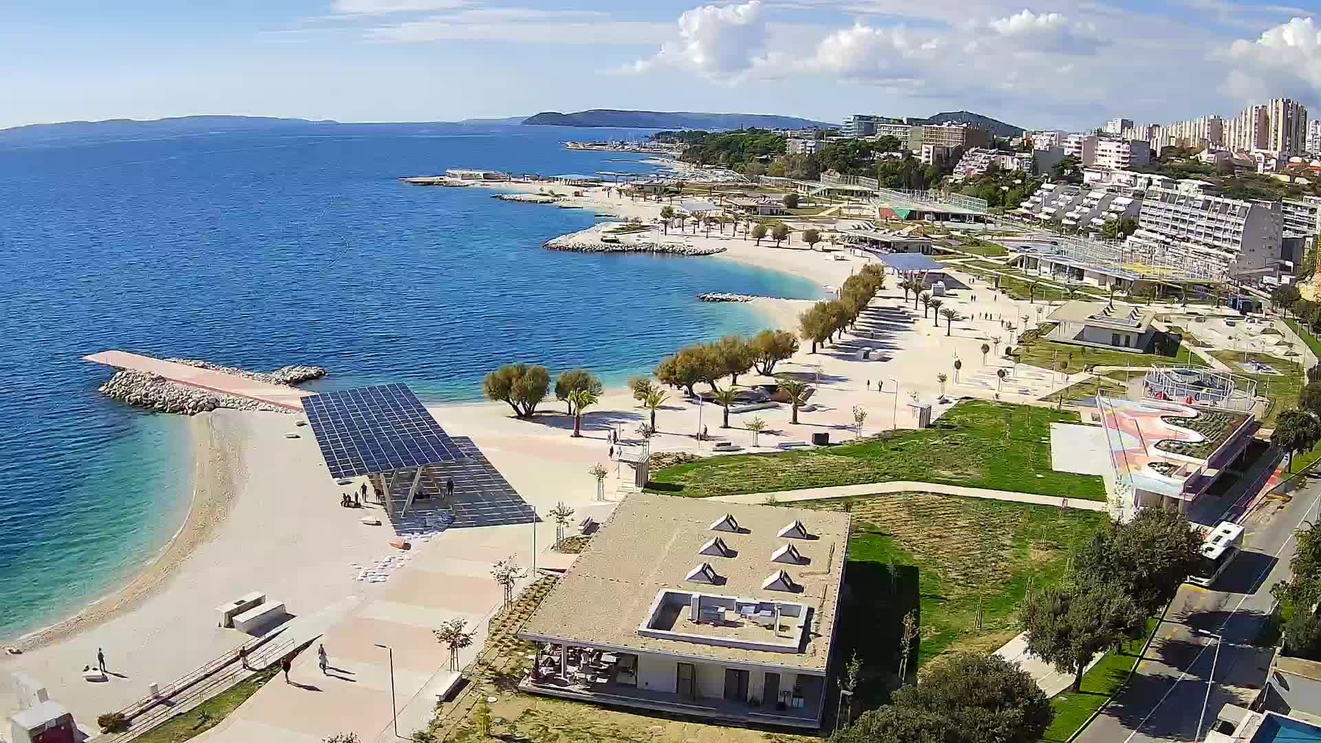 Split – Obnova Žnjanskog platoa