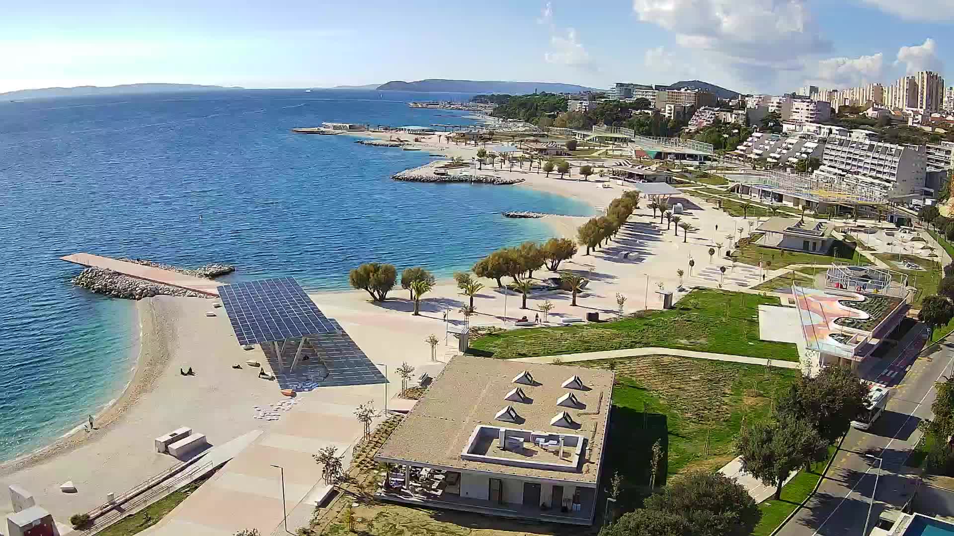 Split – Znjanski Plateau Renovation