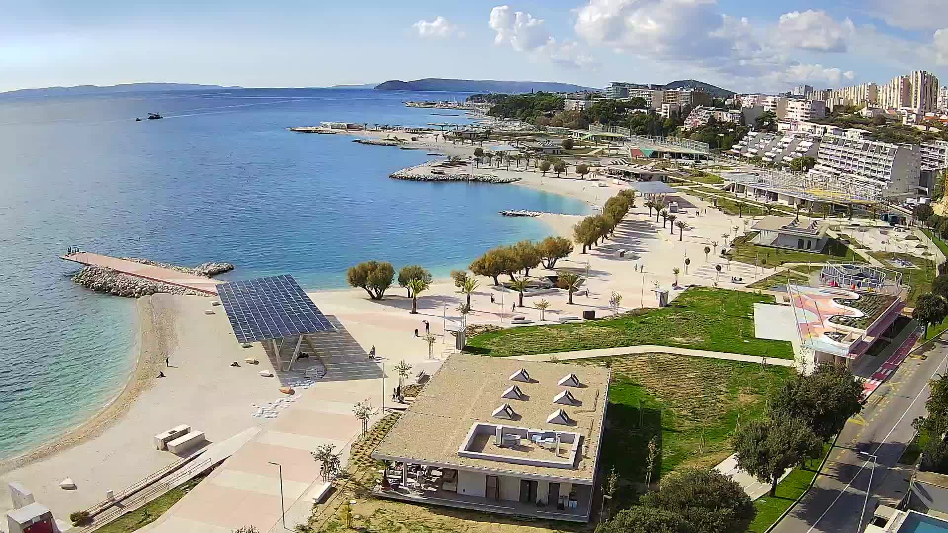 Split – Lungomare Znjanski