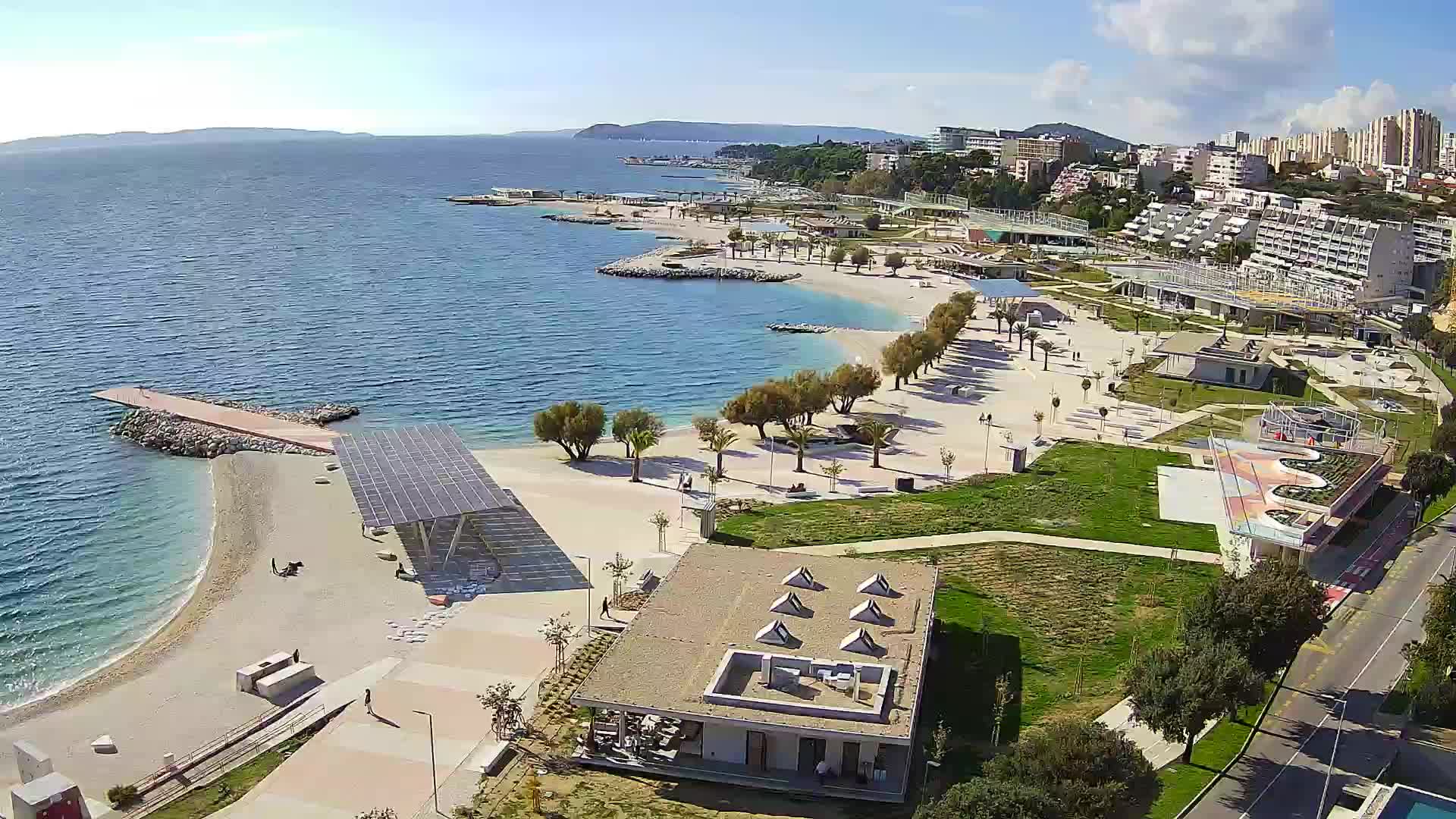 Split – Znjanski Plateau Renovation
