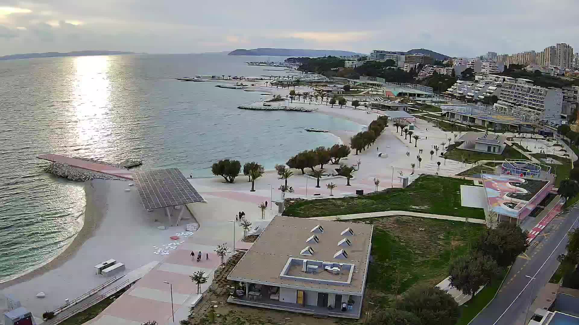 Split – Obnova Žnjanskog platoa