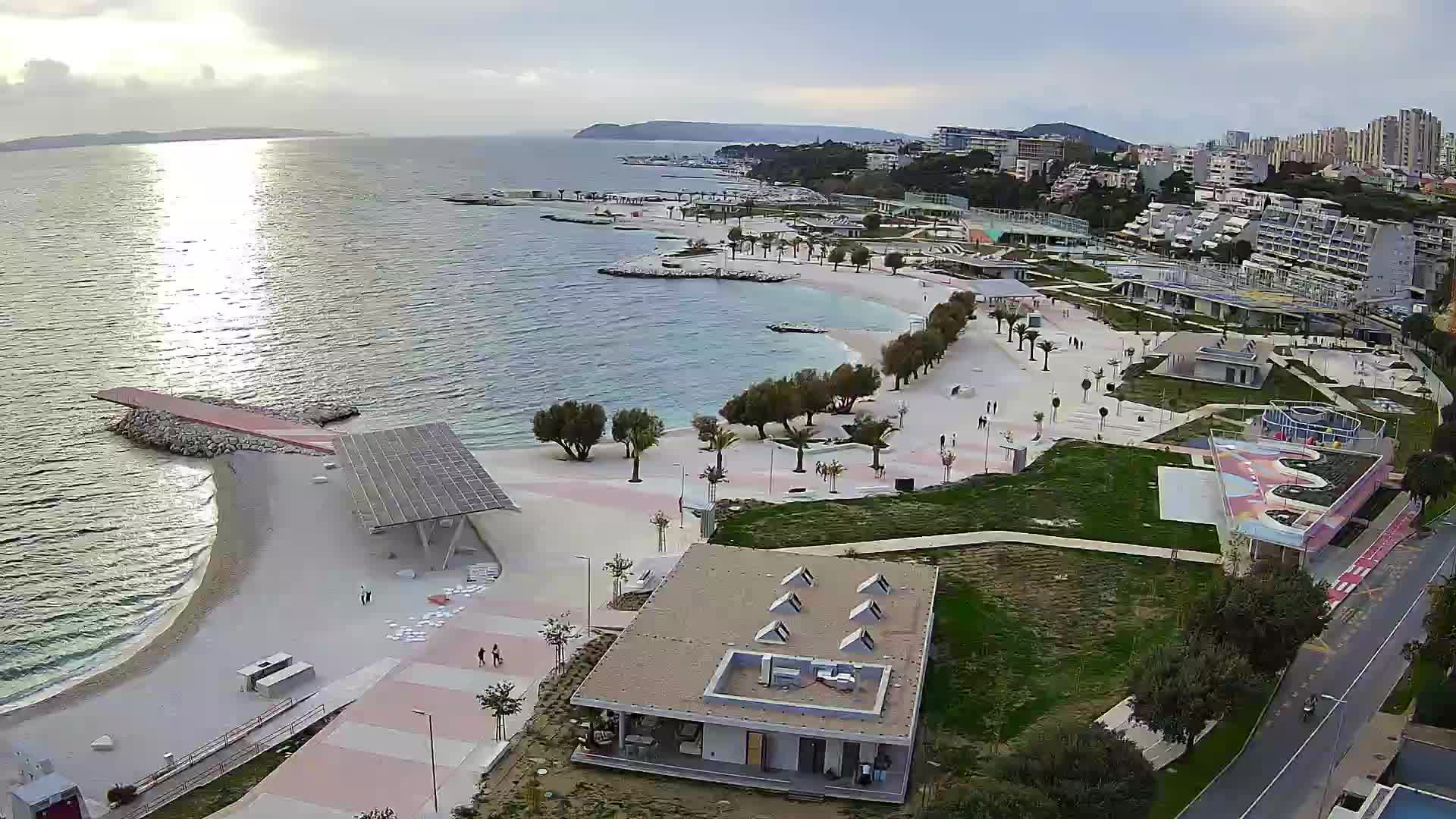 Split – Obnova Žnjanskog platoa