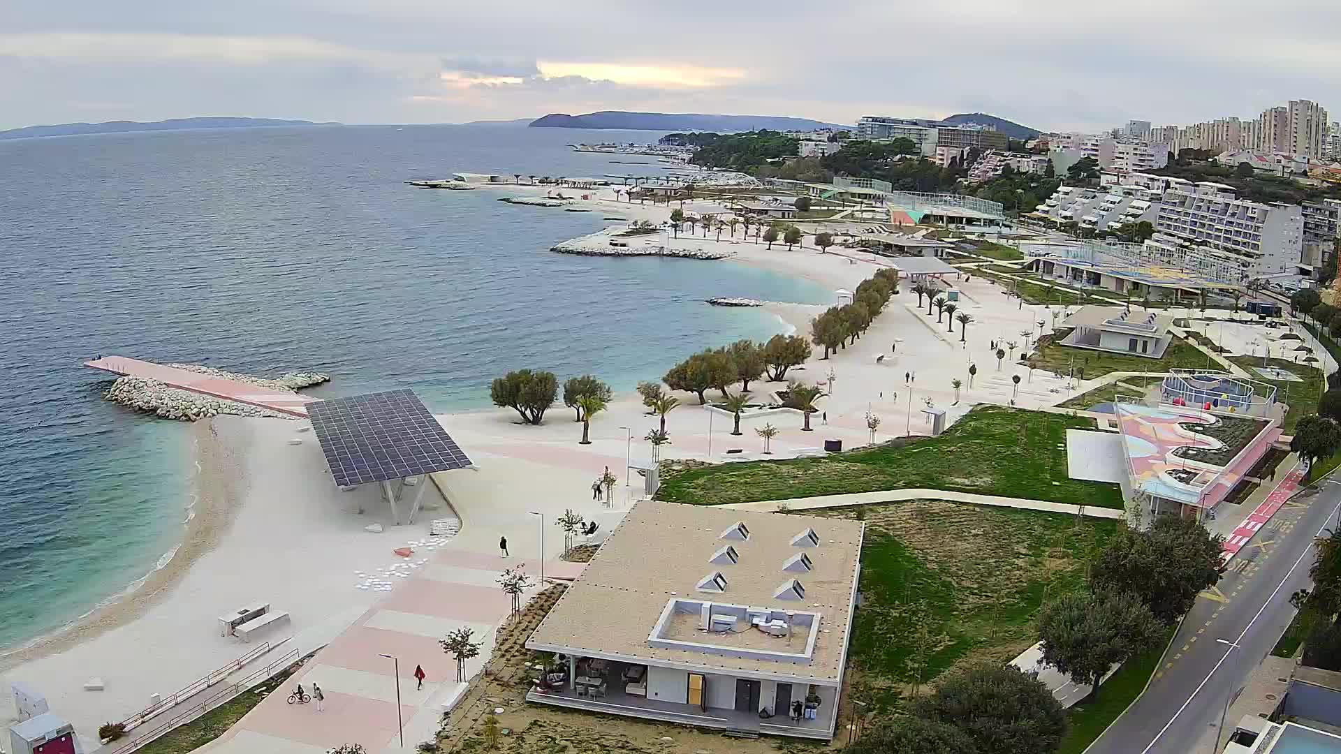 Split – Znjanski Plateau Renovation