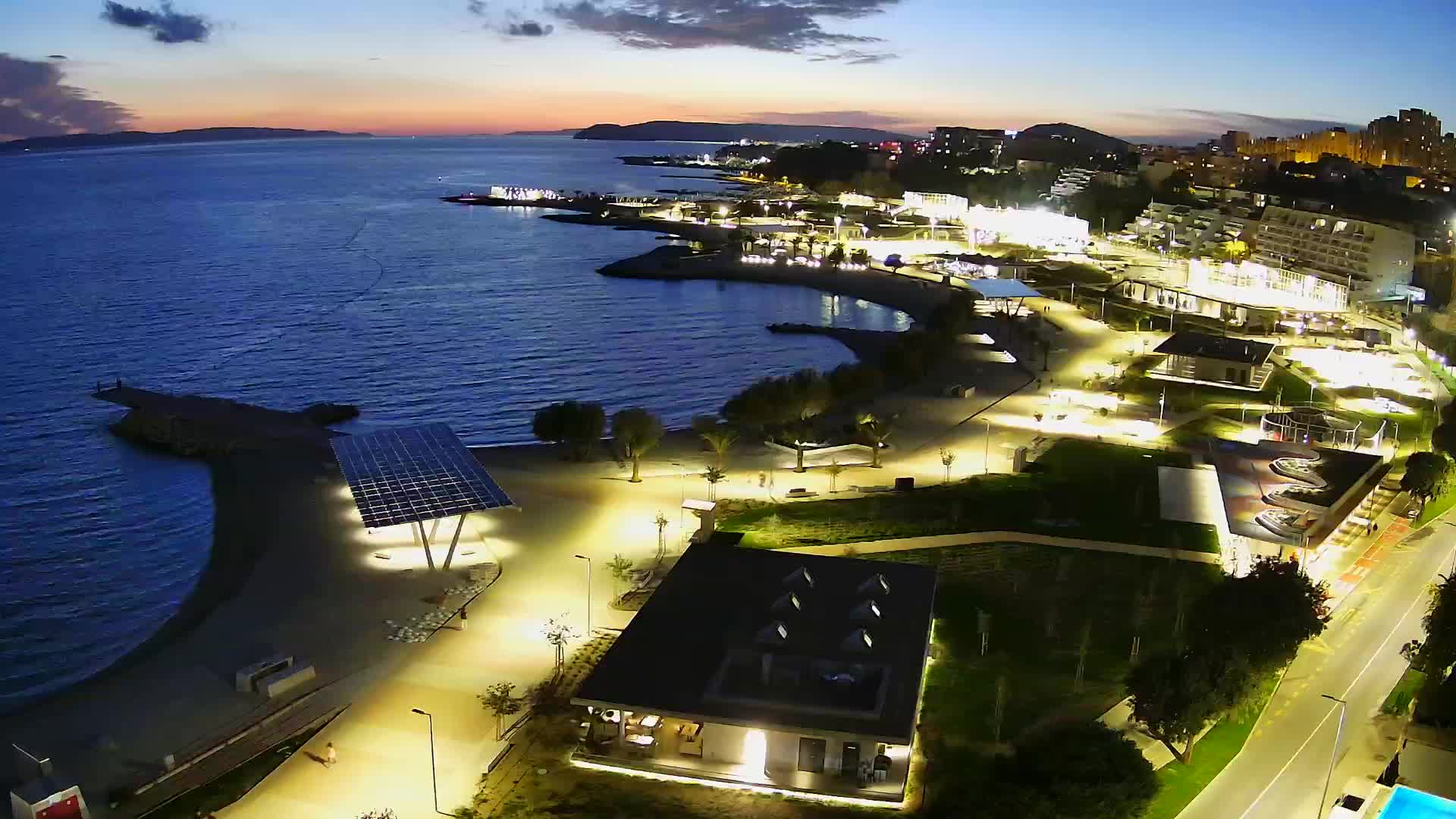 Split – Lungomare Znjanski