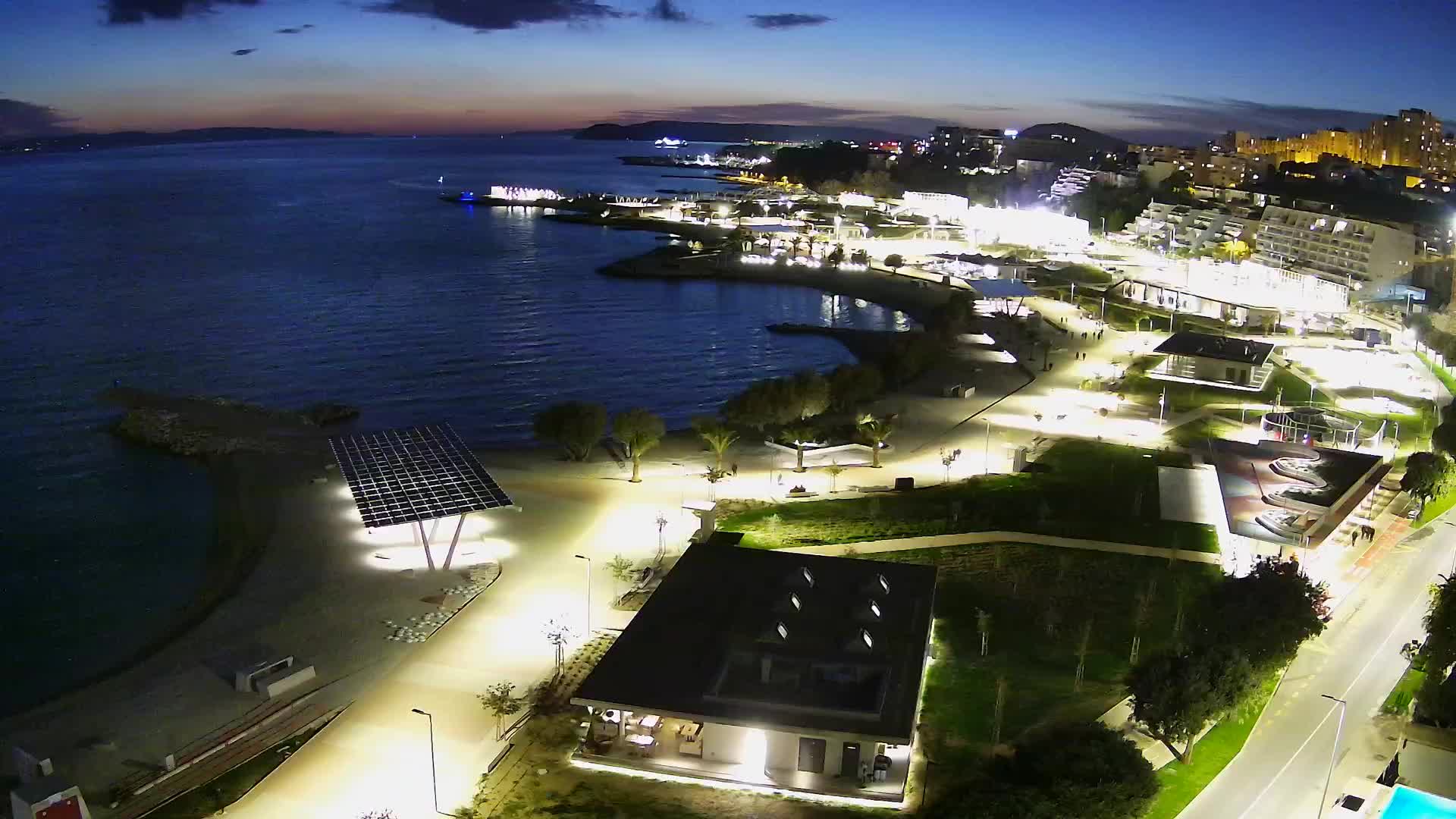Split – Lungomare Znjanski