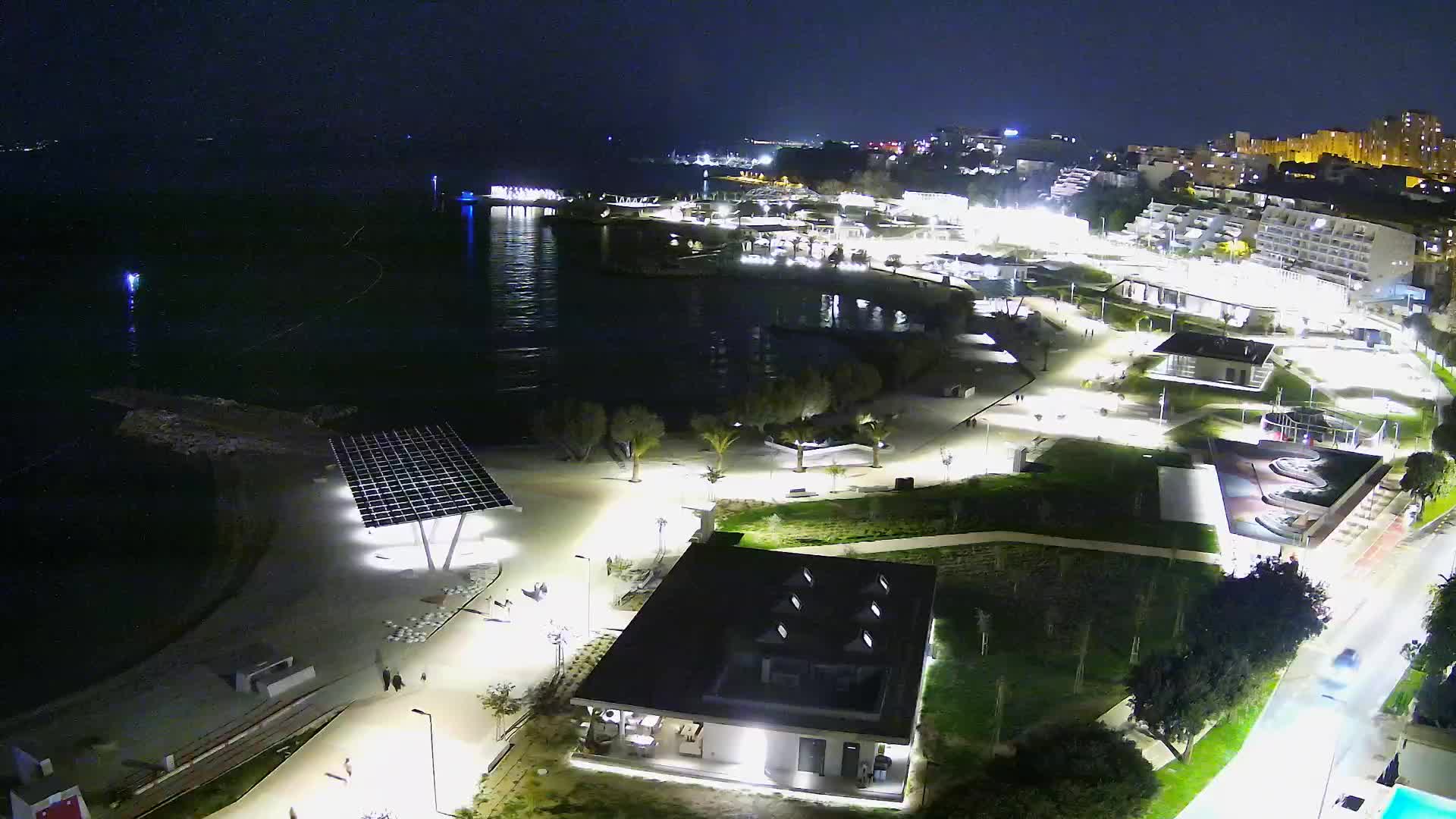 Split – Rénovation du plateau de Žnjan
