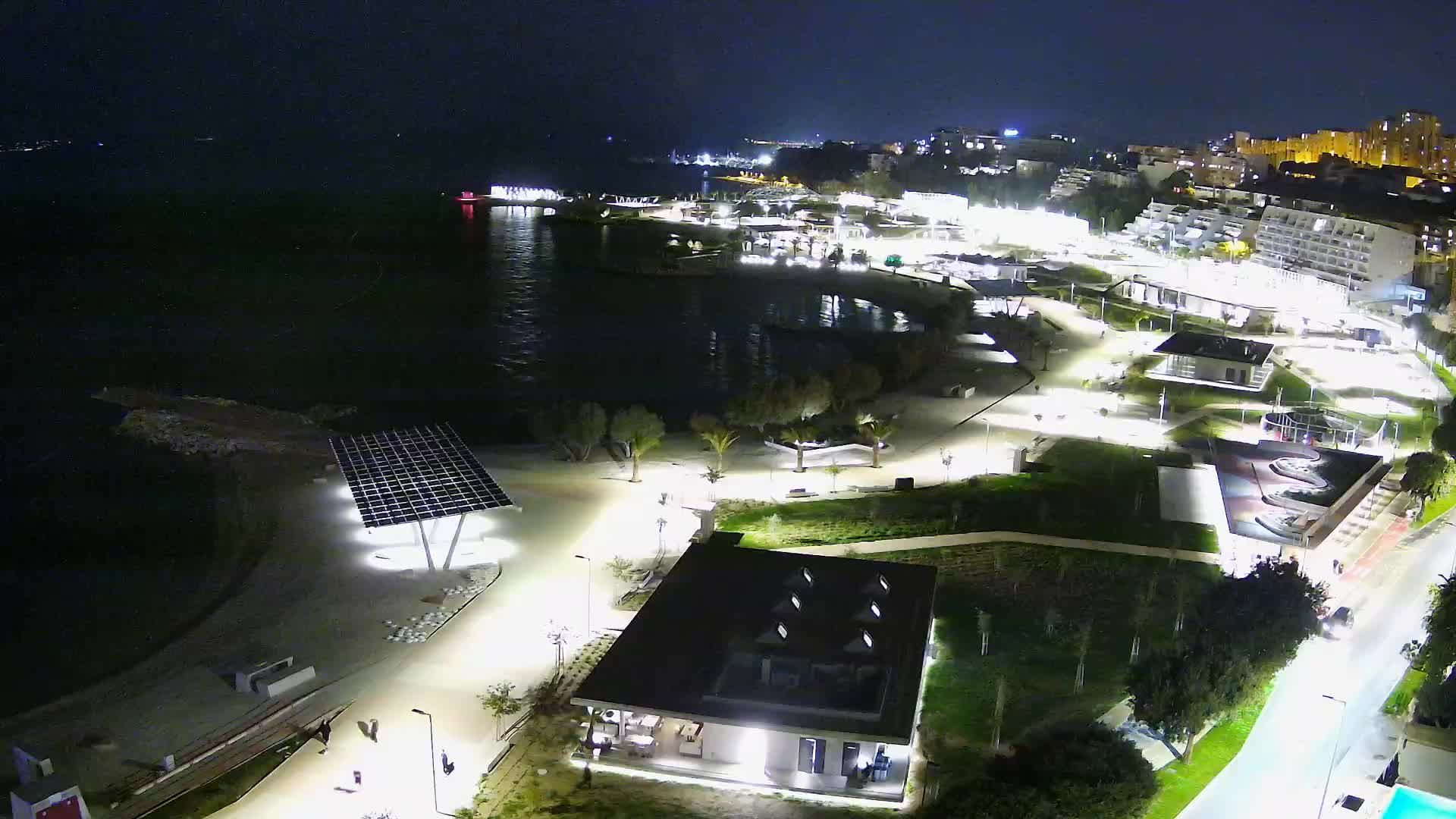 Split – Rénovation du plateau de Žnjan