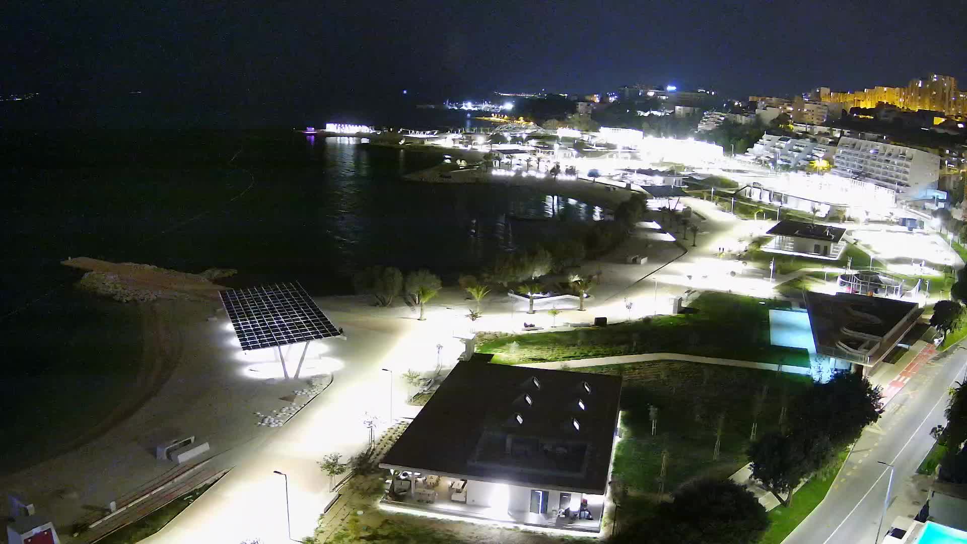 Split – Renovación del paseo de Žnjan