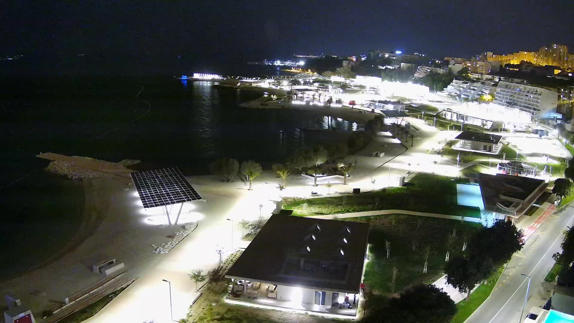 Split – Renovación del paseo de Žnjan