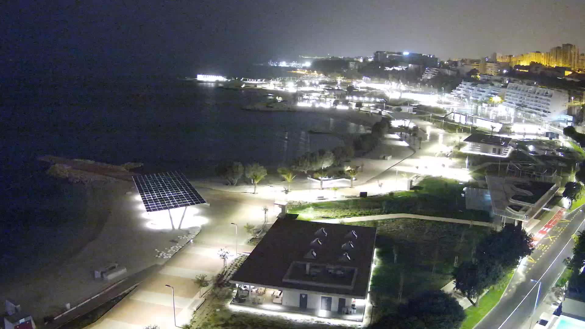 Split – Renovación del paseo de Žnjan