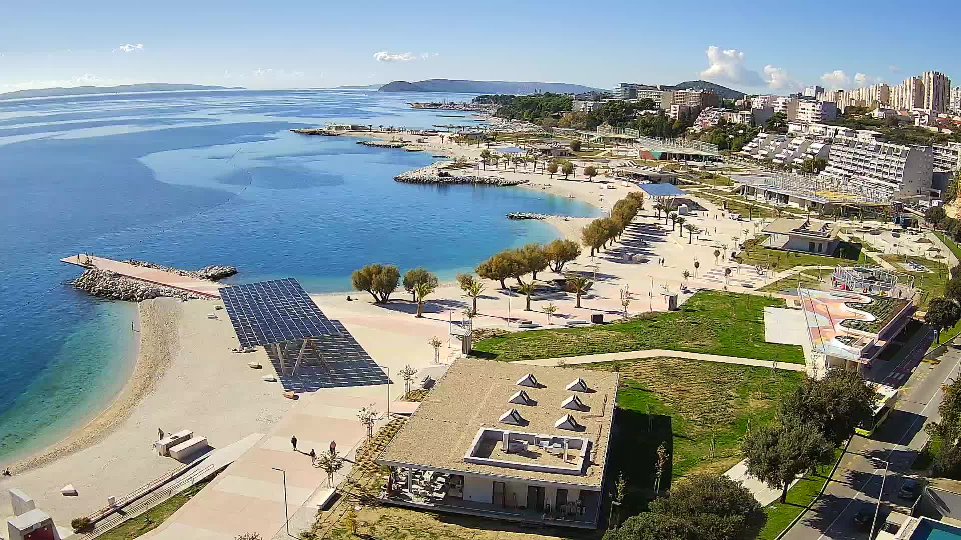 Split – Znjanski Plateau Renovation