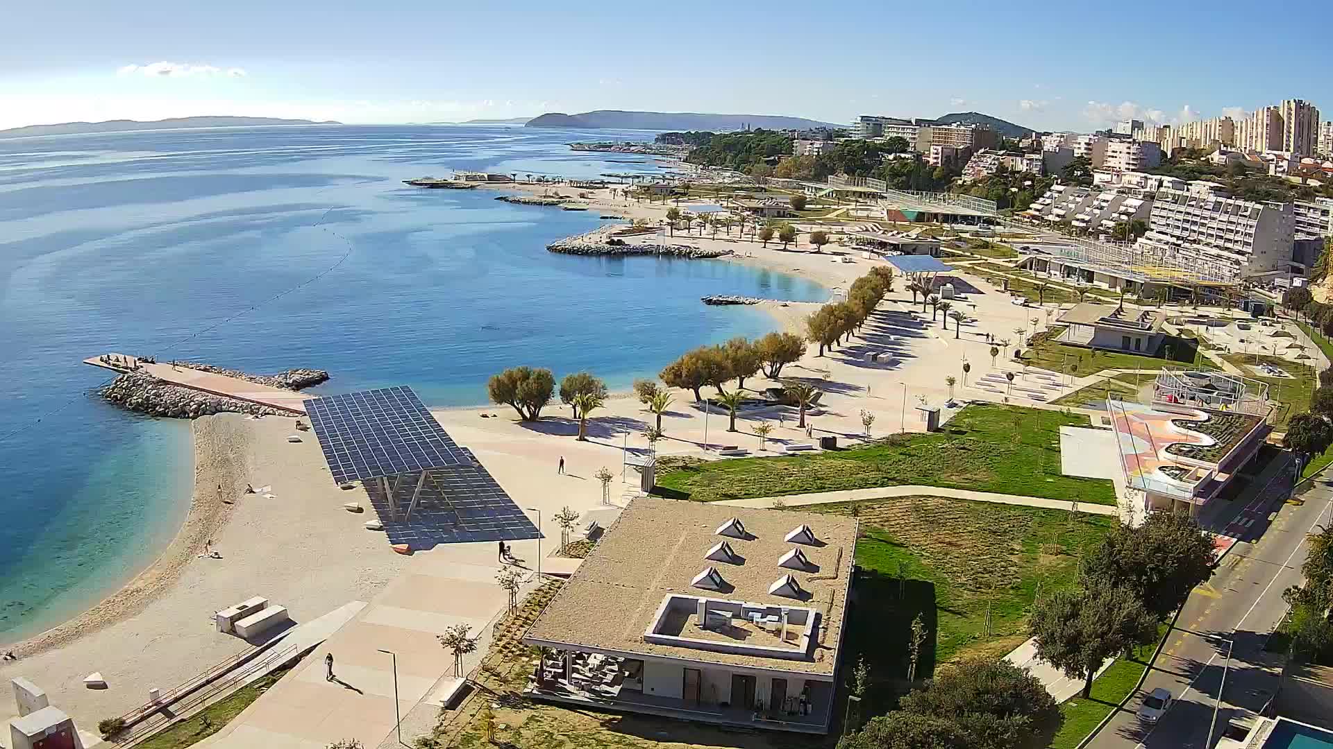 Split – Znjanski Plateau Renovation