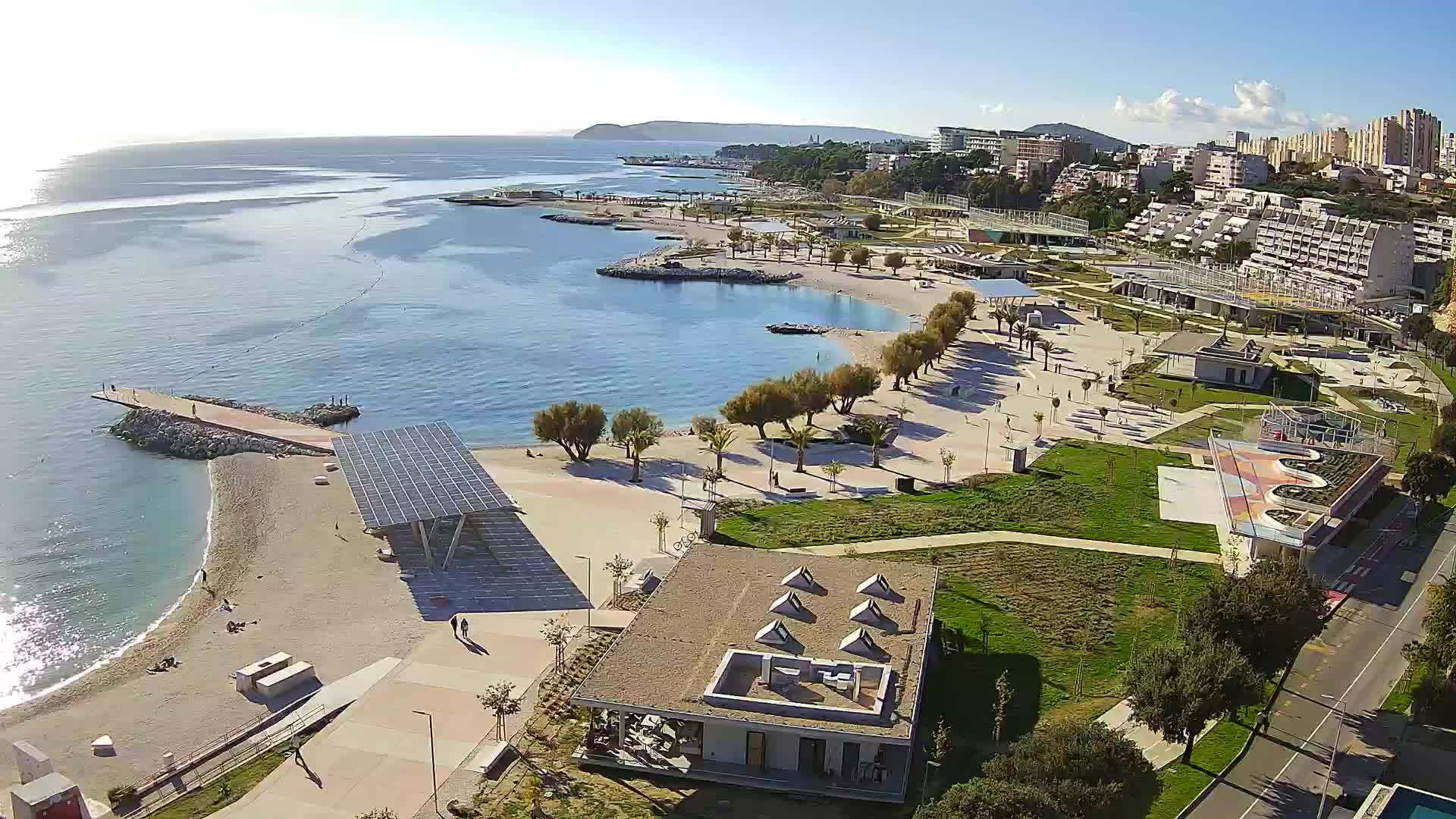 Split – Znjanski Plateau Renovation