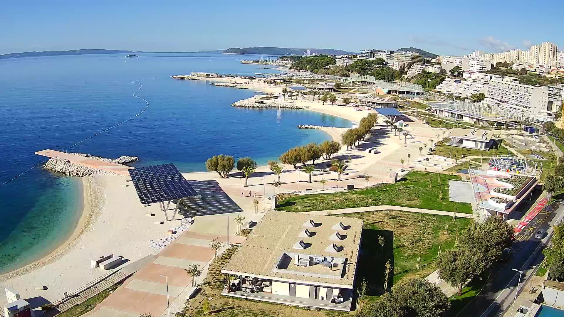 Split – Znjanski Plateau Renovation