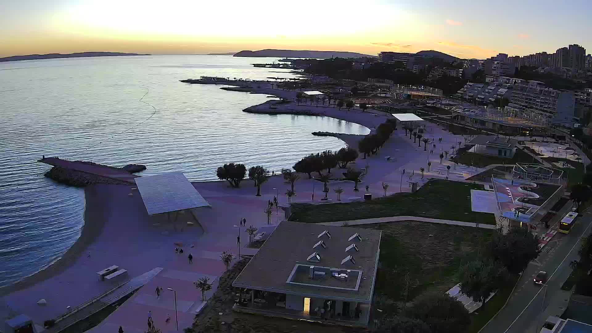 Split – Obnova Žnjanskog platoa