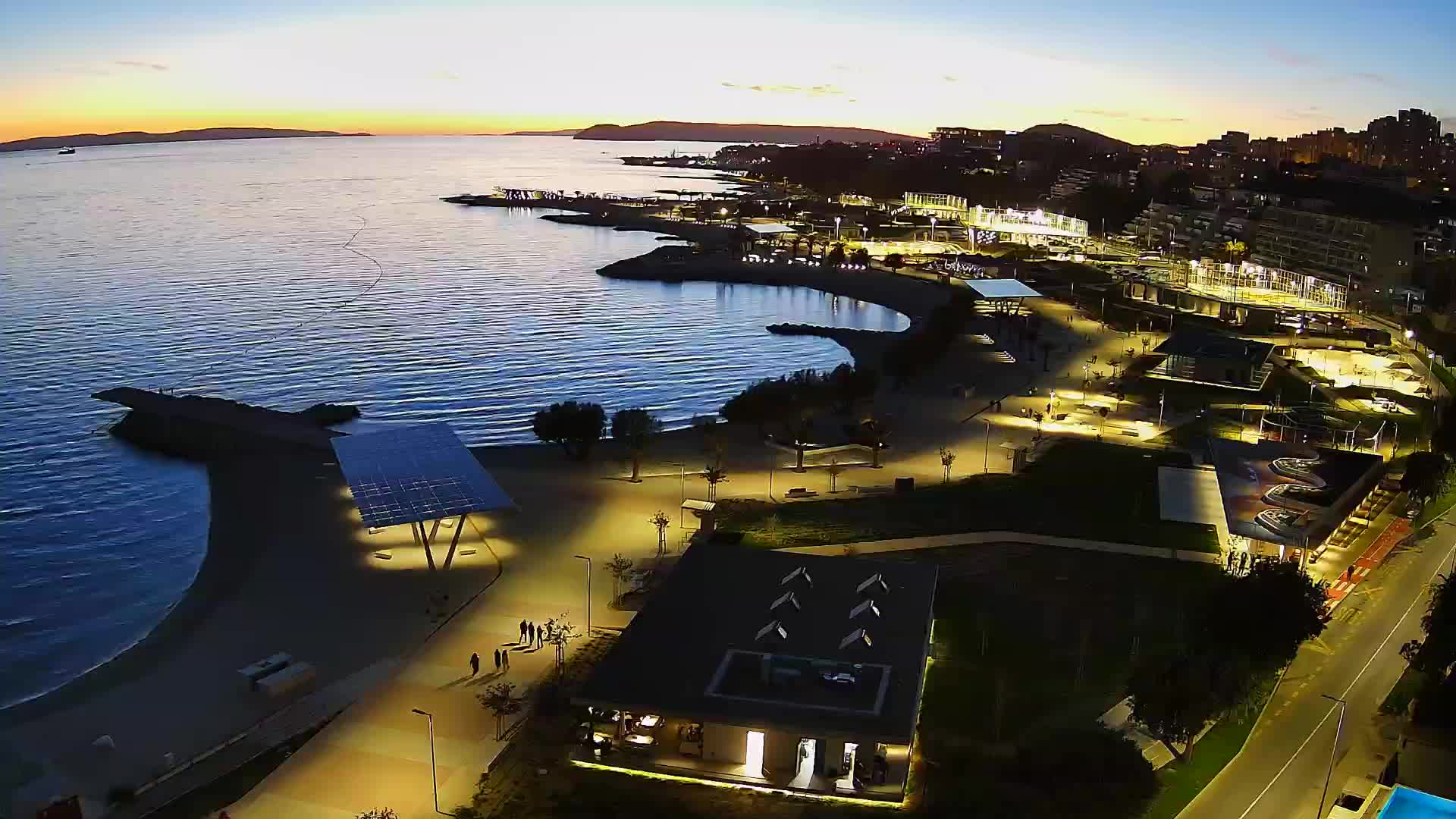 Split – Lungomare Znjanski