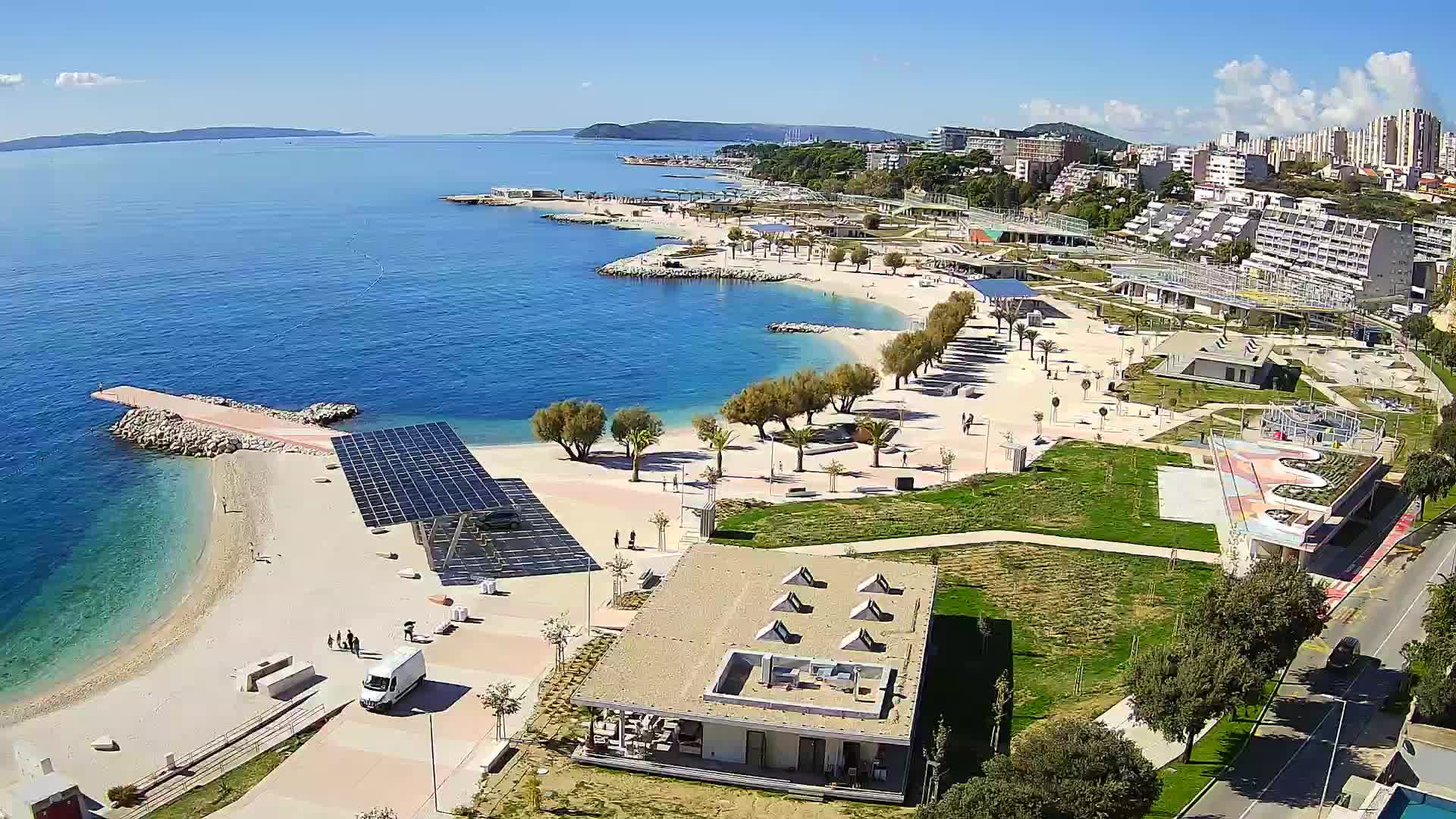 Split – Znjanski Plateau Renovation