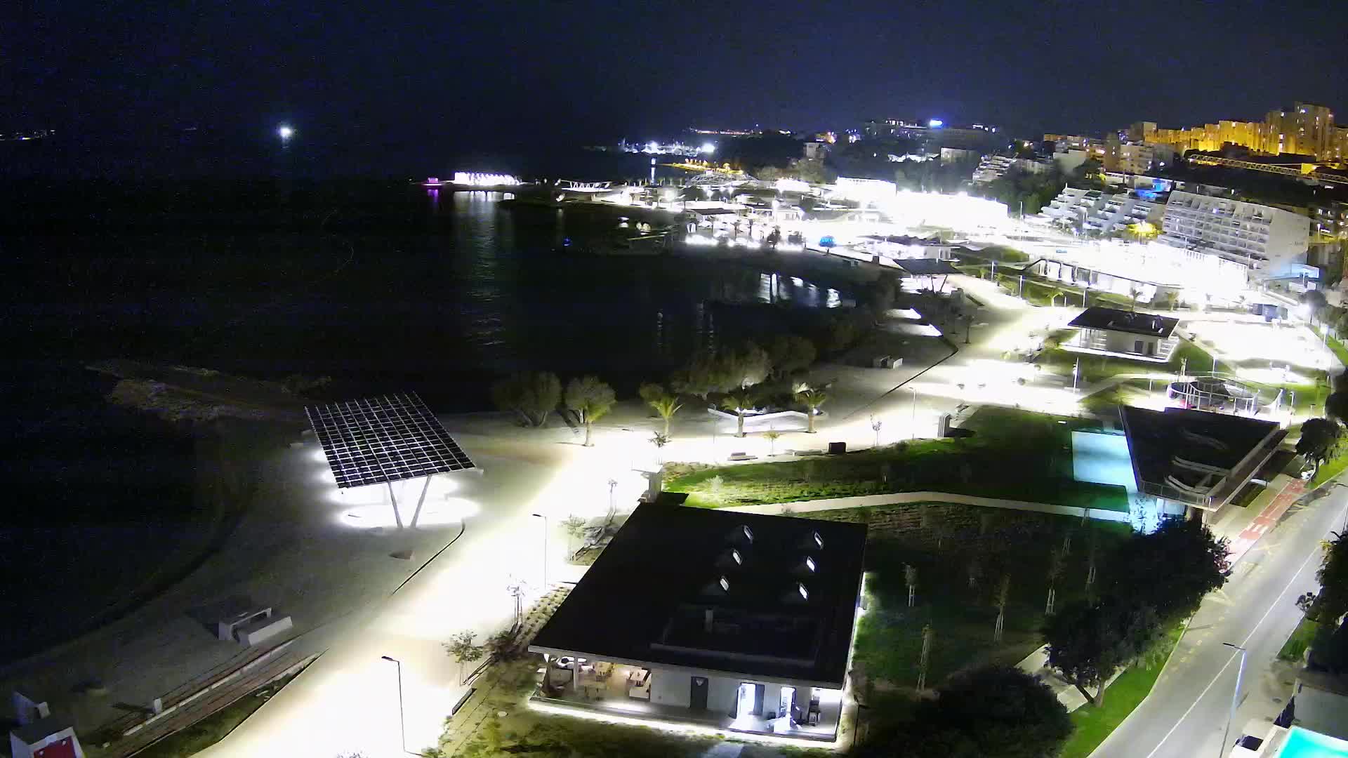 Split – Prenova platoja Žnjan