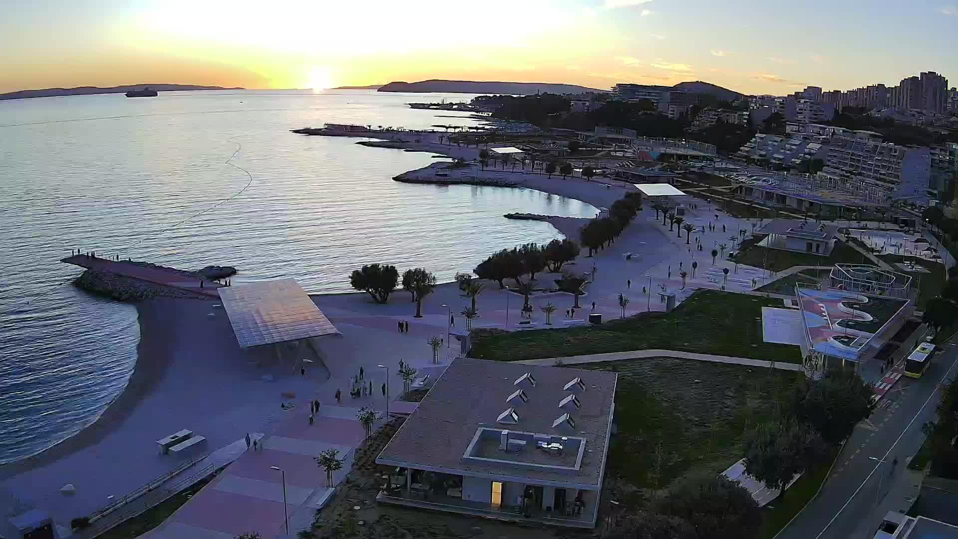 Split – Lungomare Znjanski