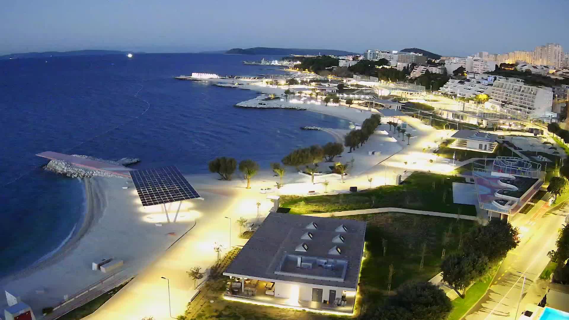 Split – Znjanski Plateau Renovation