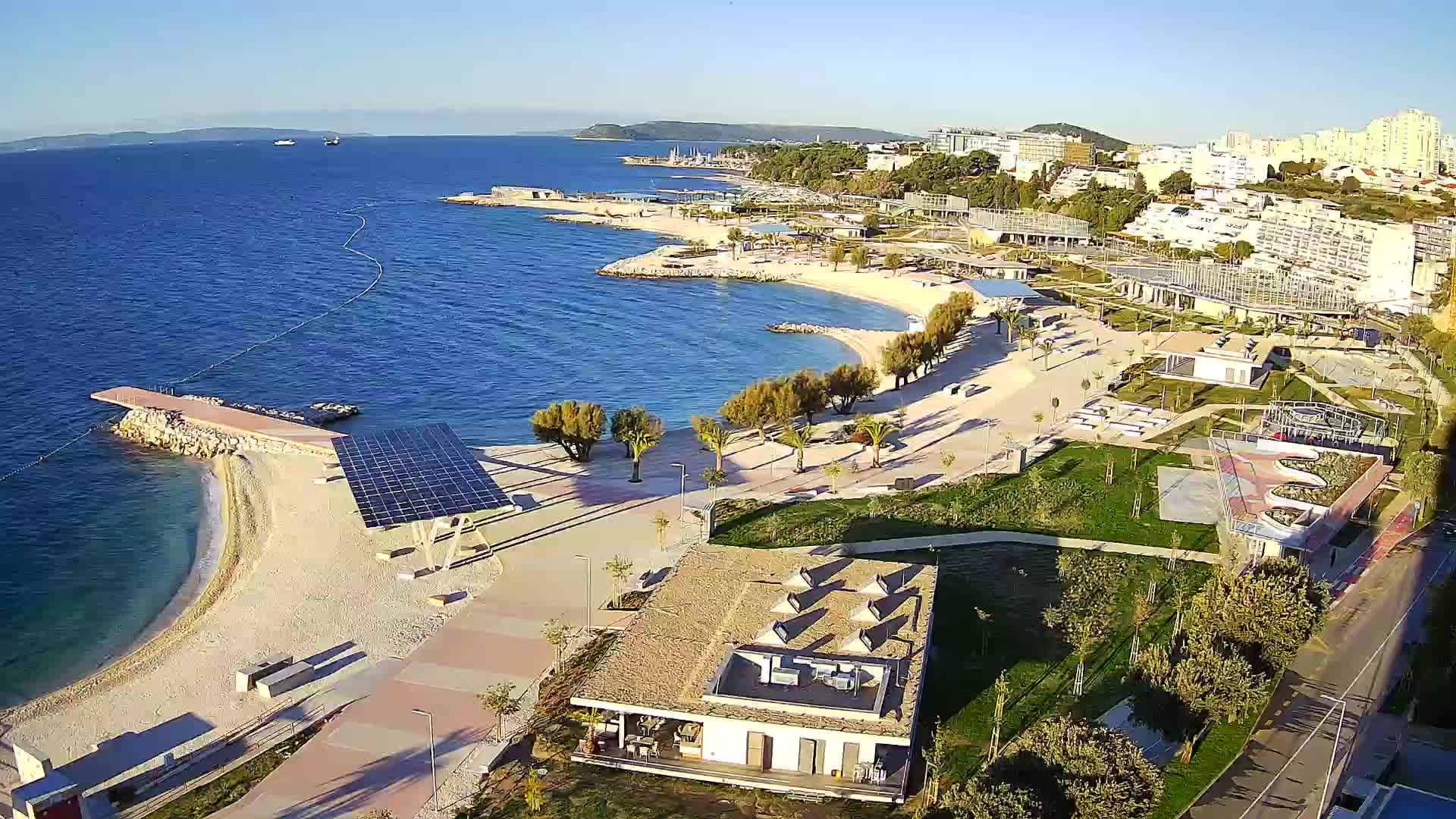 Split – Znjanski Plateau Renovation