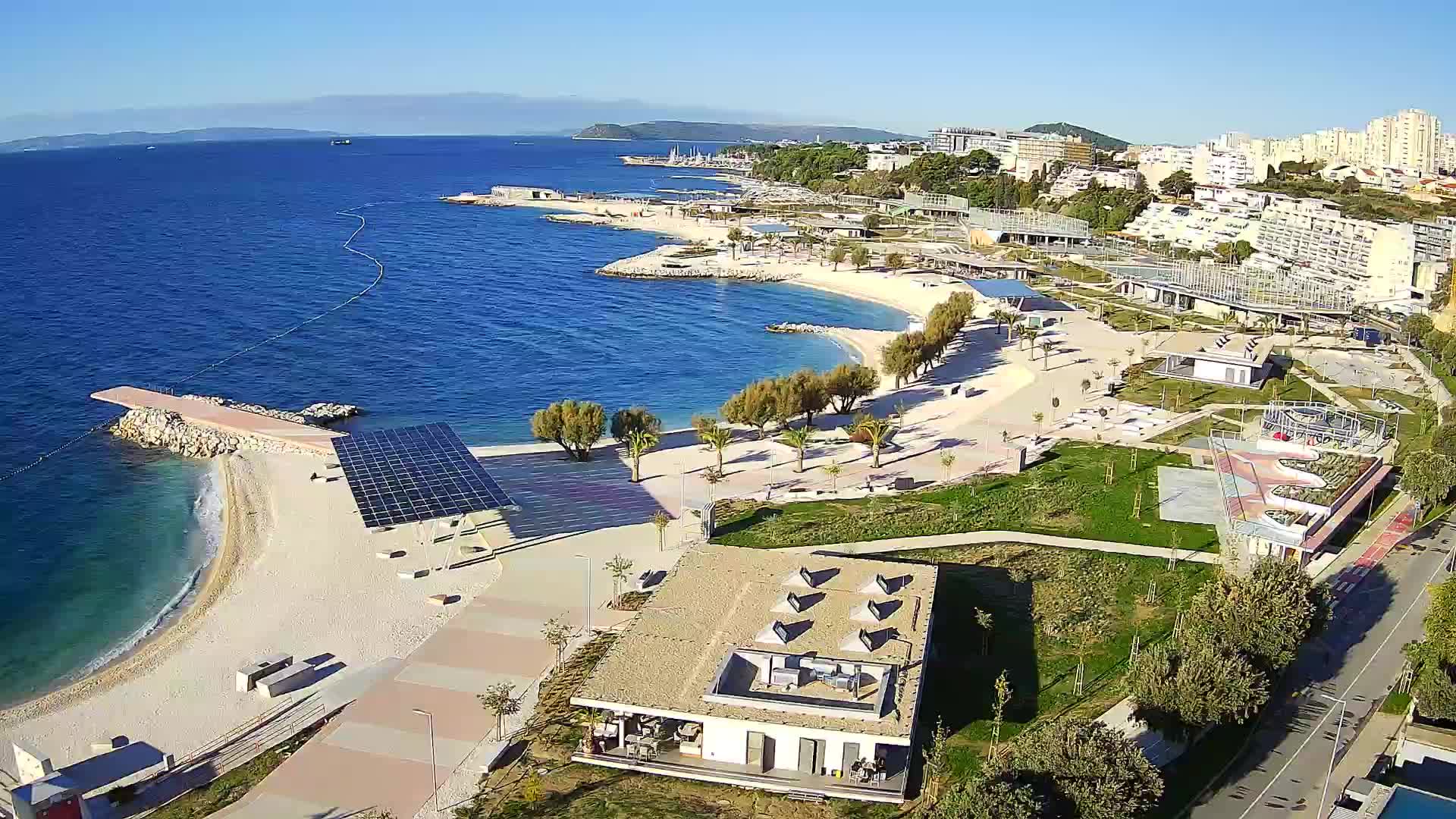 Split – Znjanski Plateau Renovation