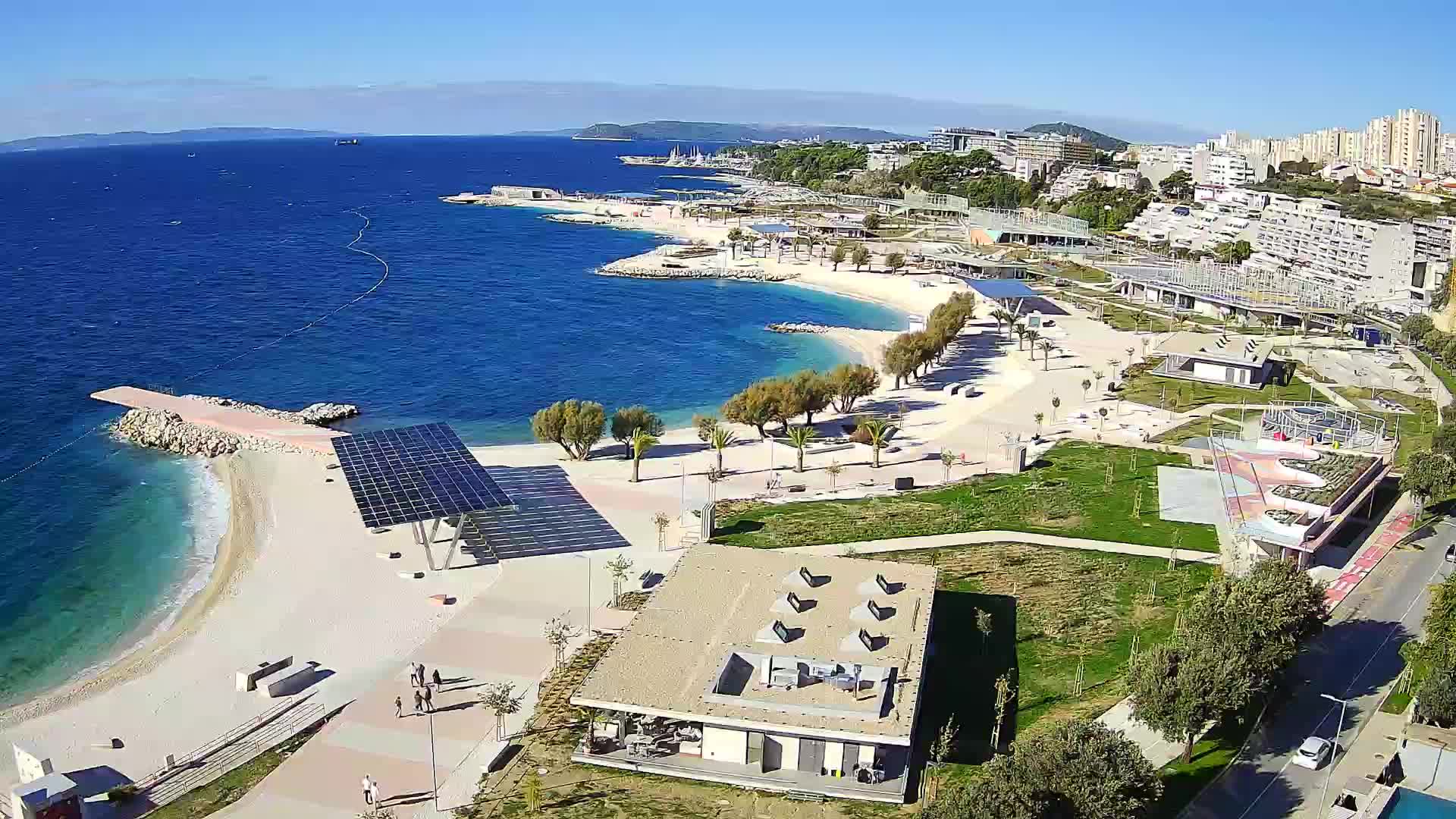 Split – Znjanski Plateau Renovation