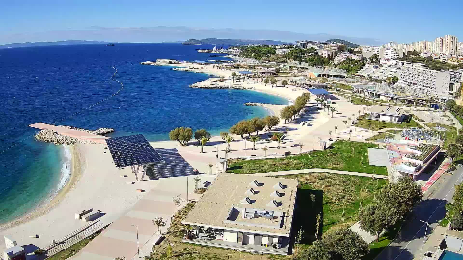 Split – Obnova Žnjanskog platoa