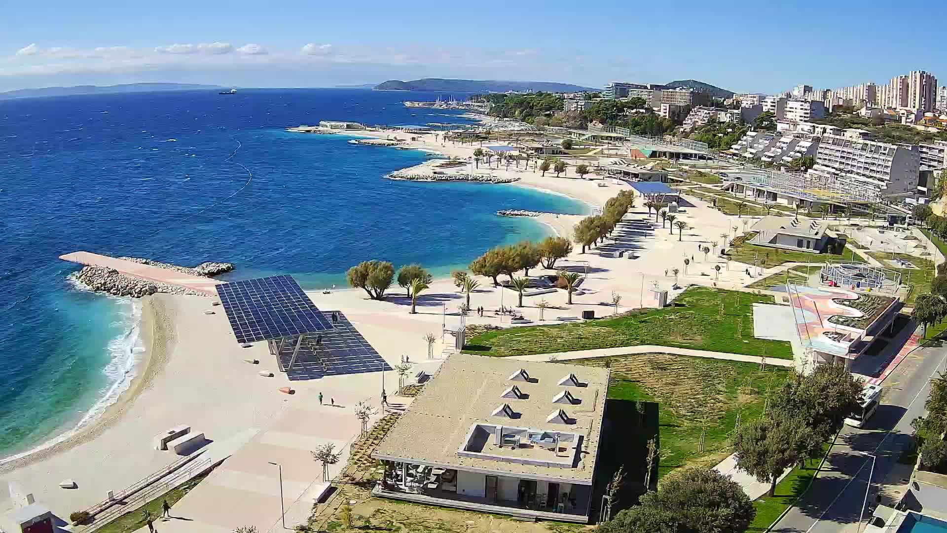 Split – Znjanski Plateau Renovation