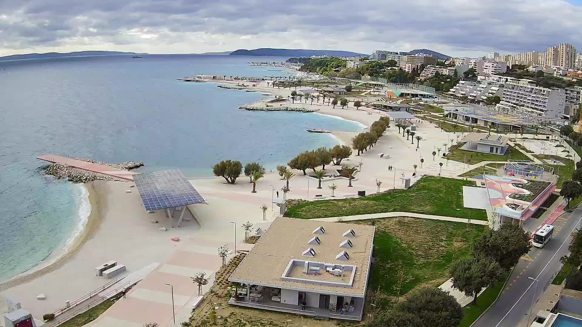 Split – Znjanski Plateau Renovation